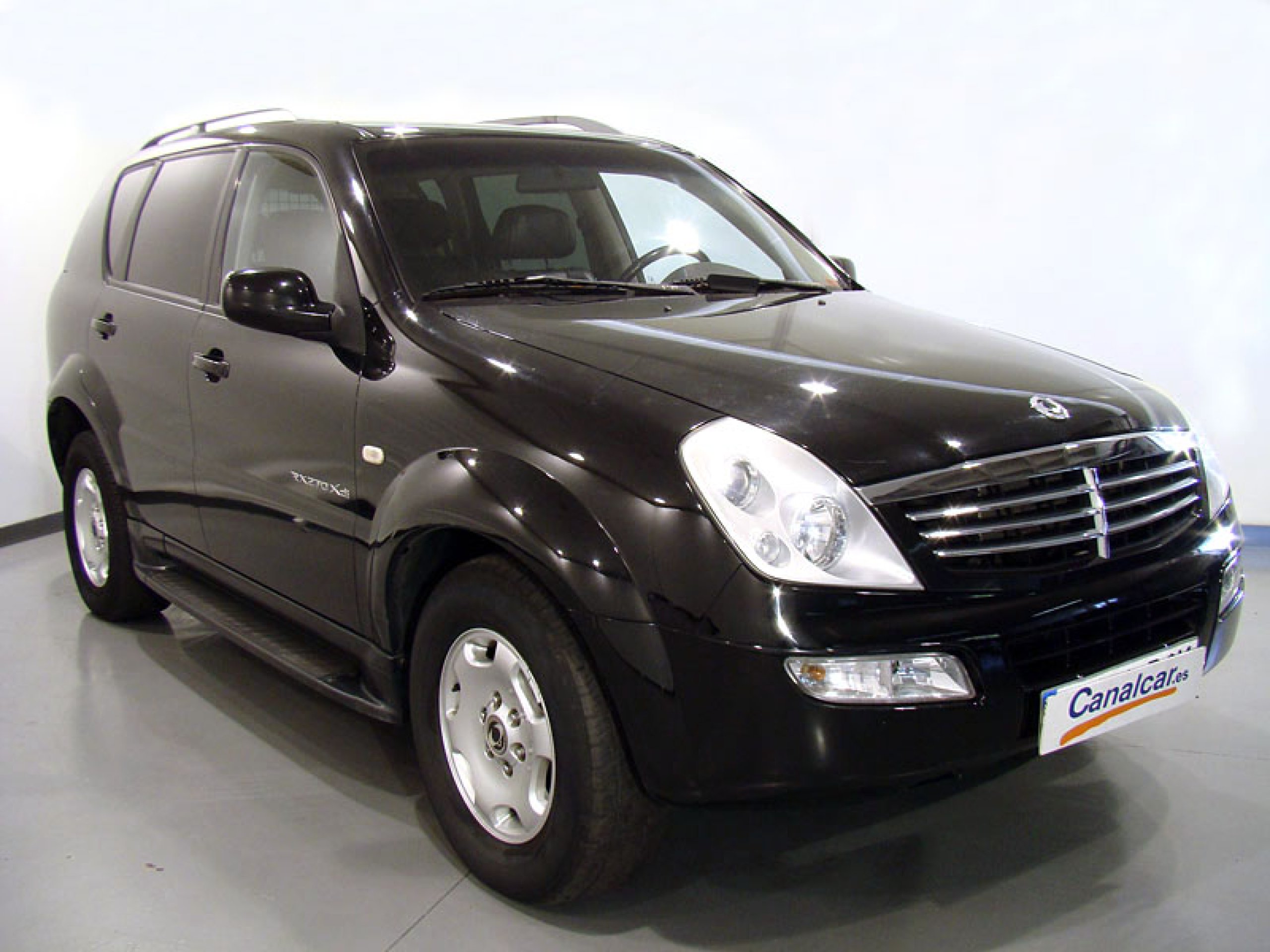 Foto Ssangyong Rexton 6
