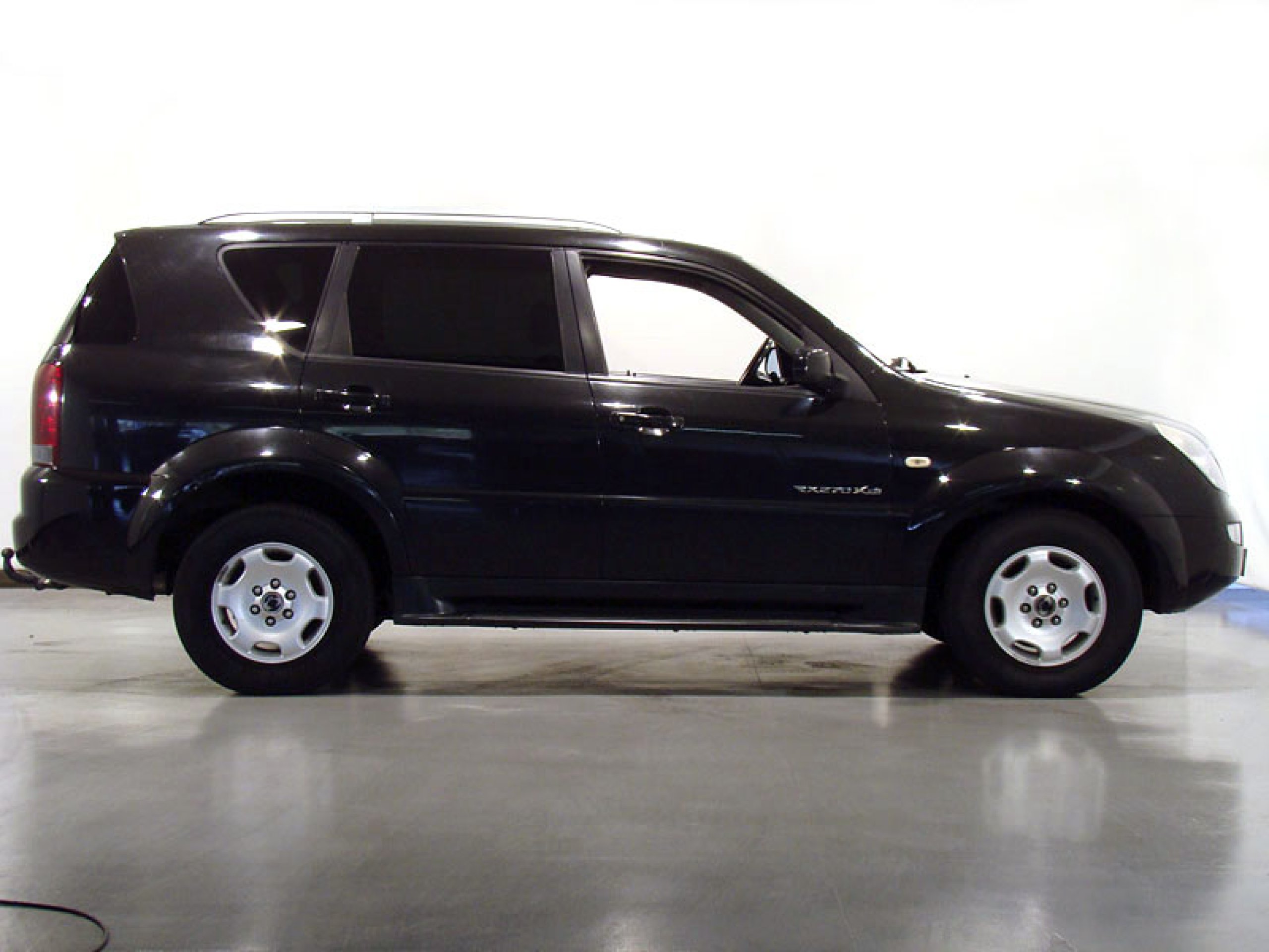 Foto Ssangyong Rexton 7