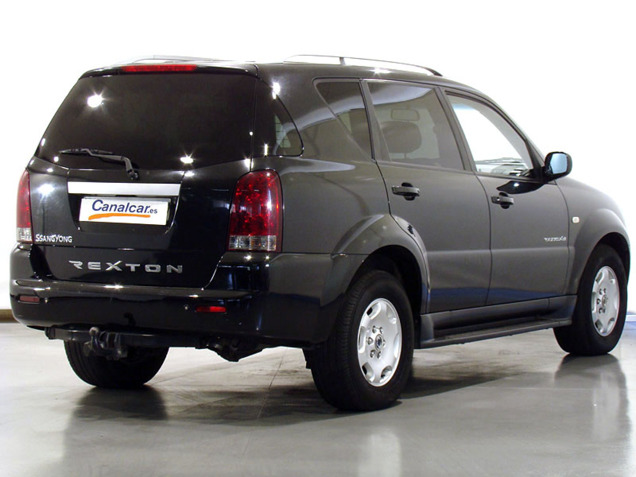 Foto Ssangyong Rexton 9