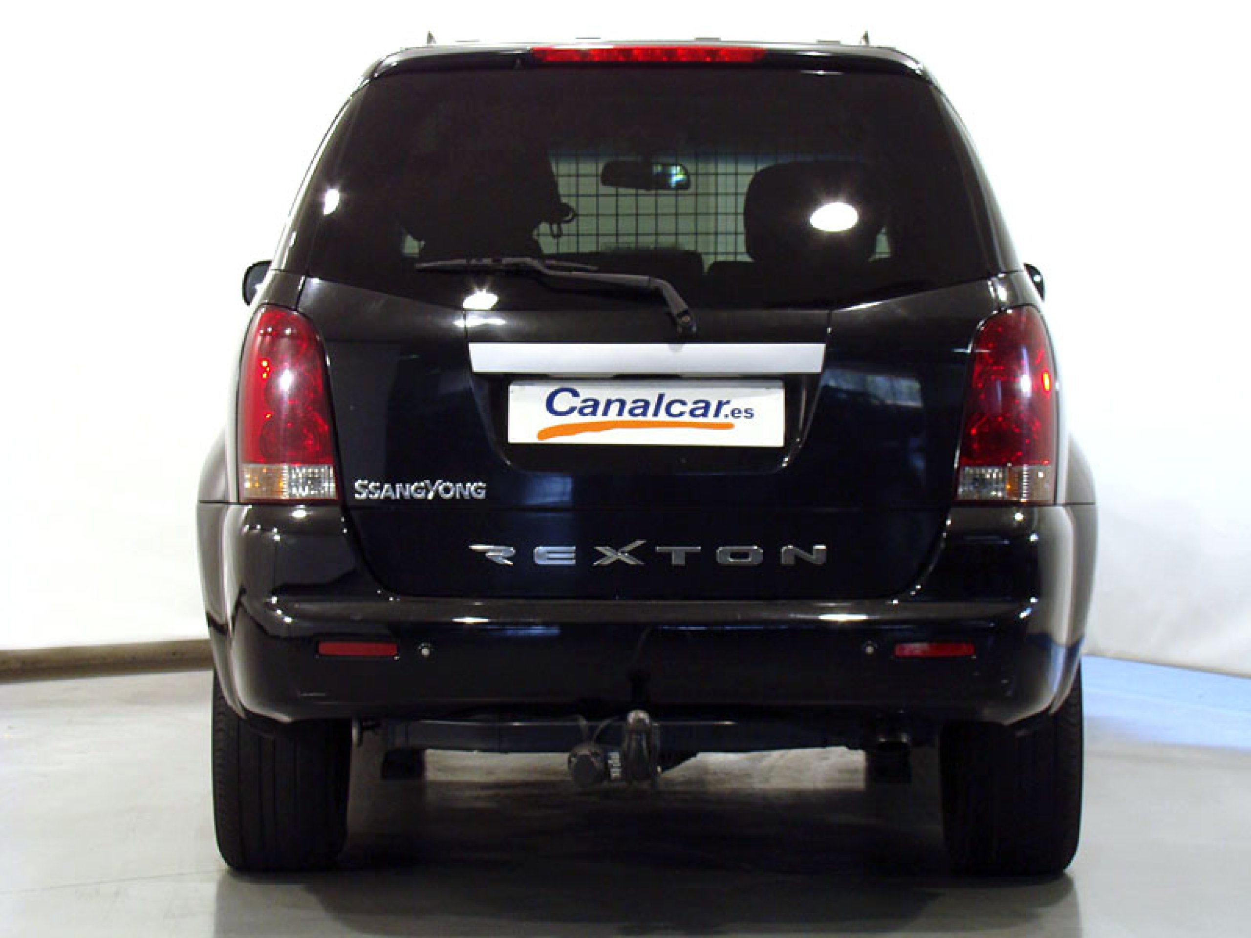 Foto Ssangyong Rexton 10