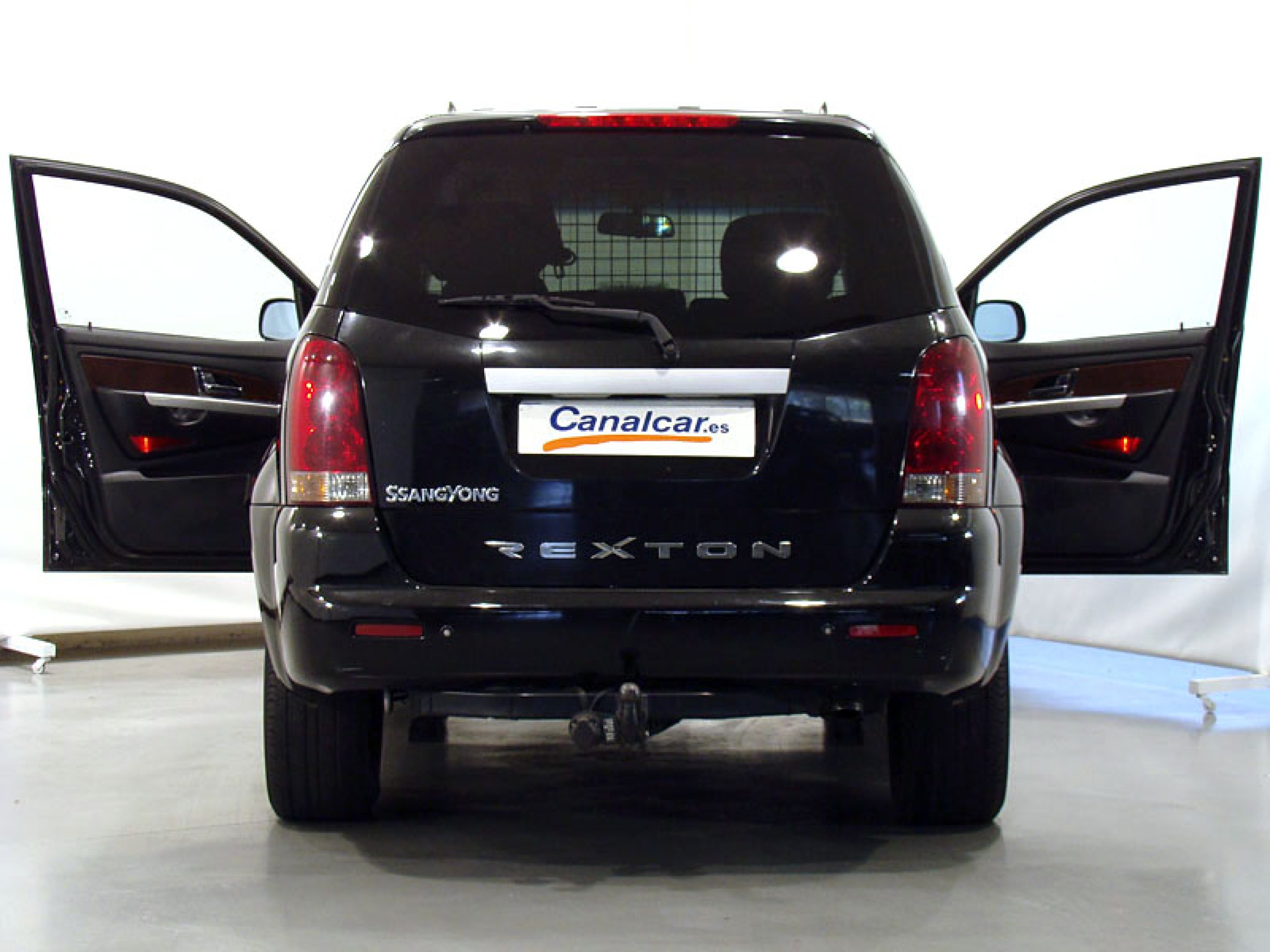 Foto Ssangyong Rexton 11