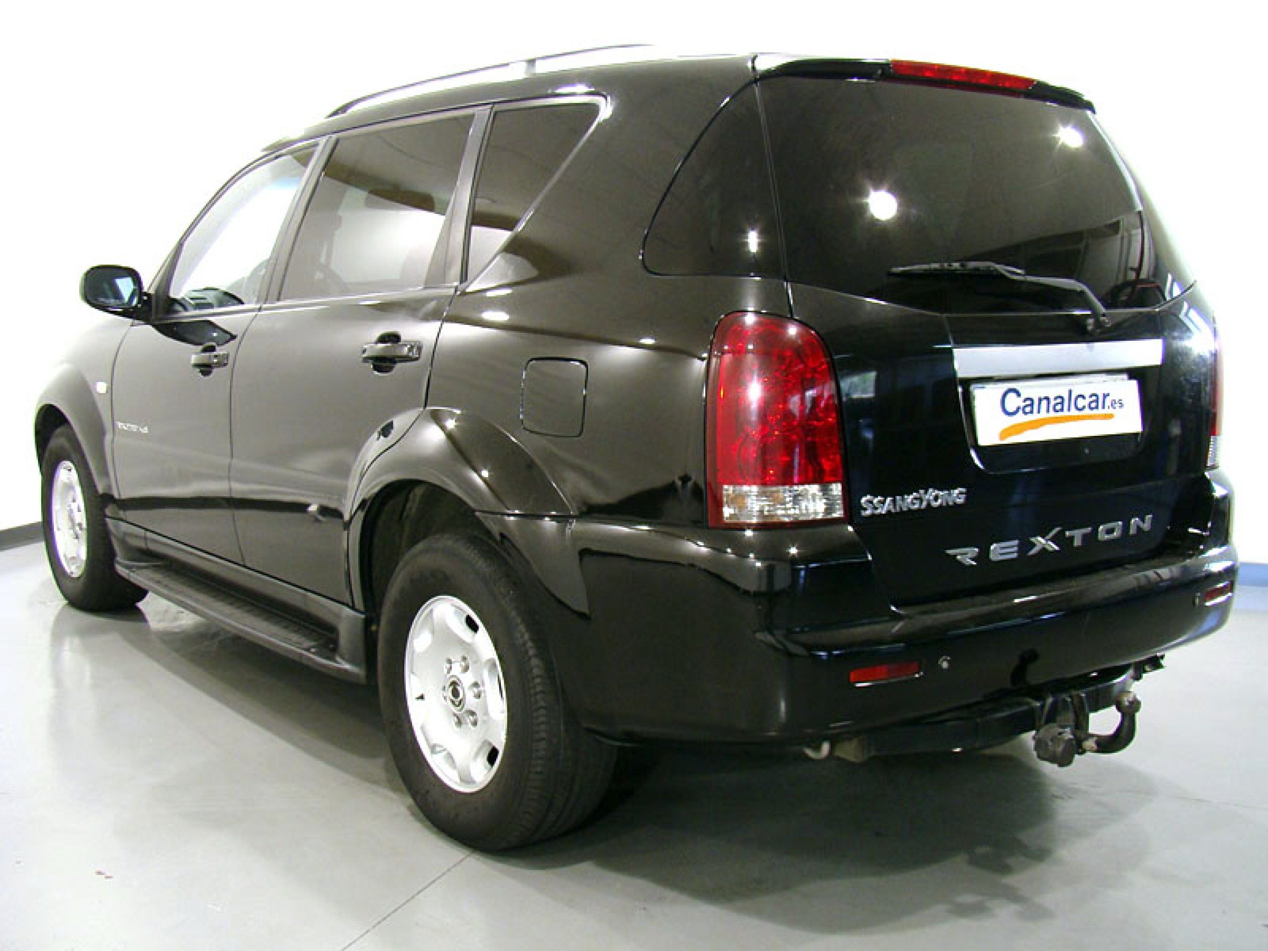 Foto Ssangyong Rexton 13