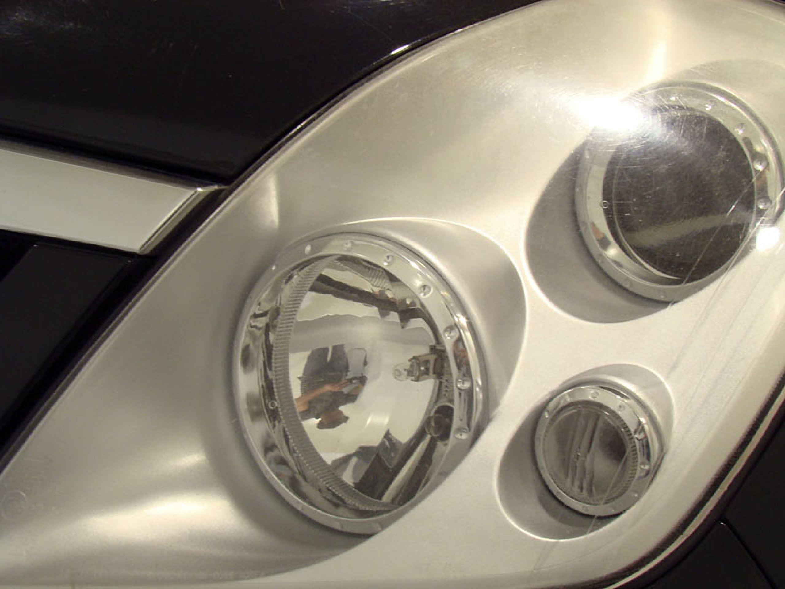Foto Ssangyong Rexton 15