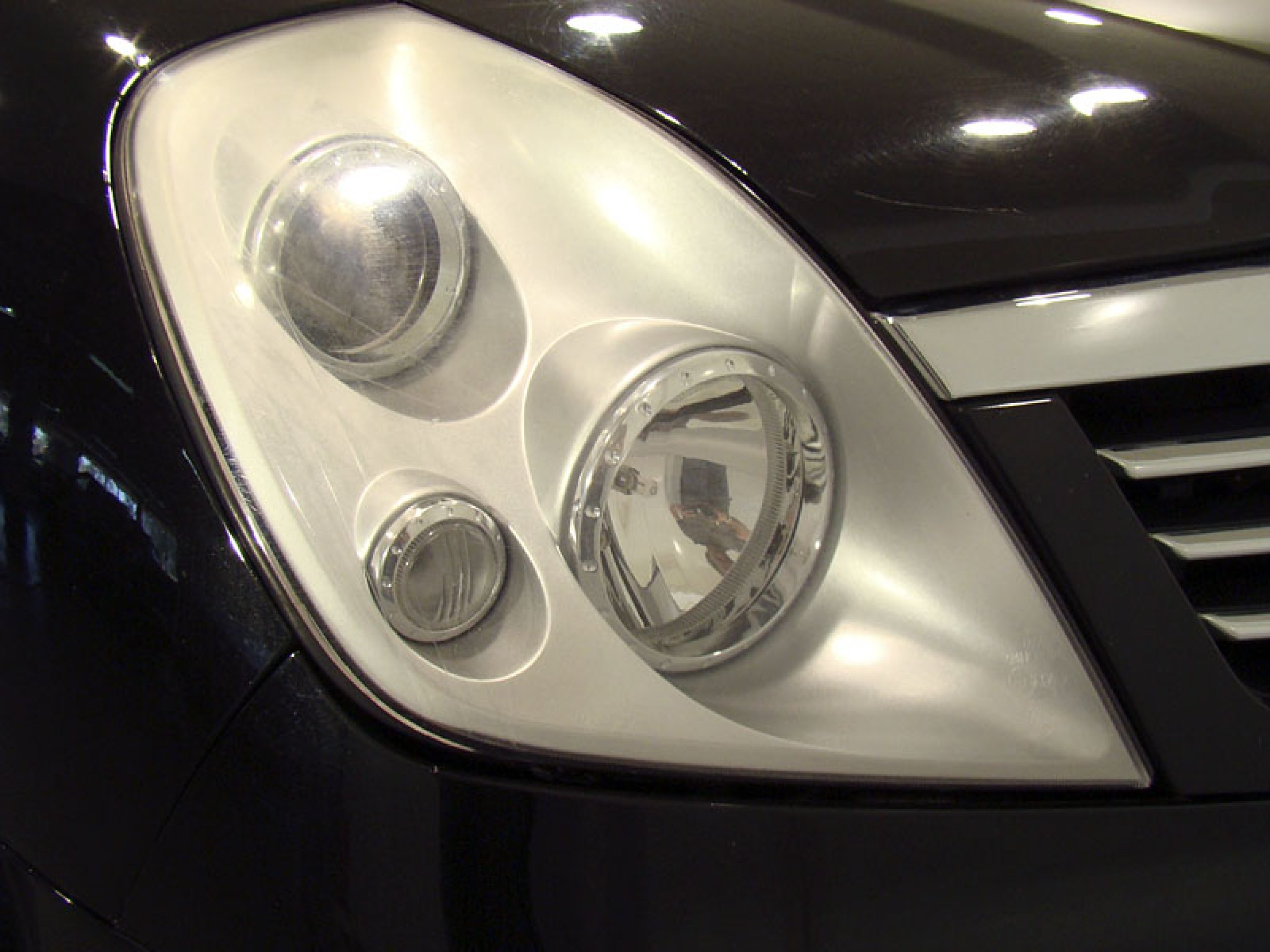 Foto Ssangyong Rexton 16
