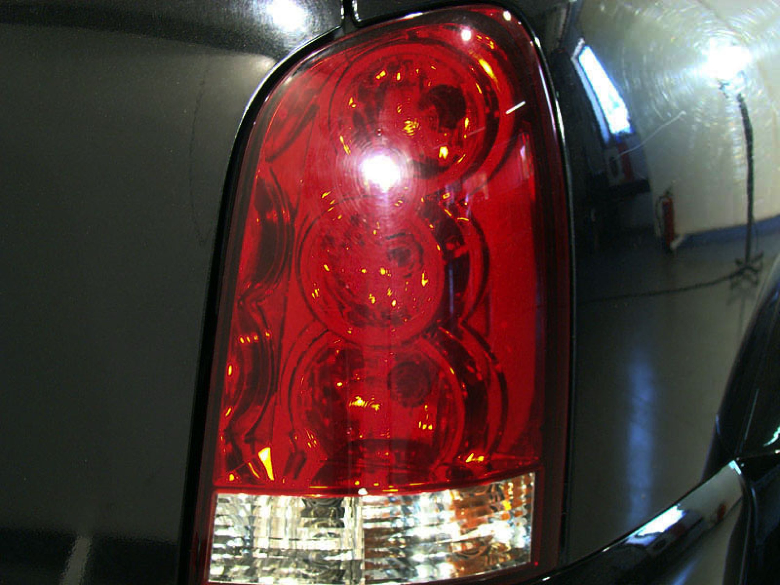 Foto Ssangyong Rexton 18