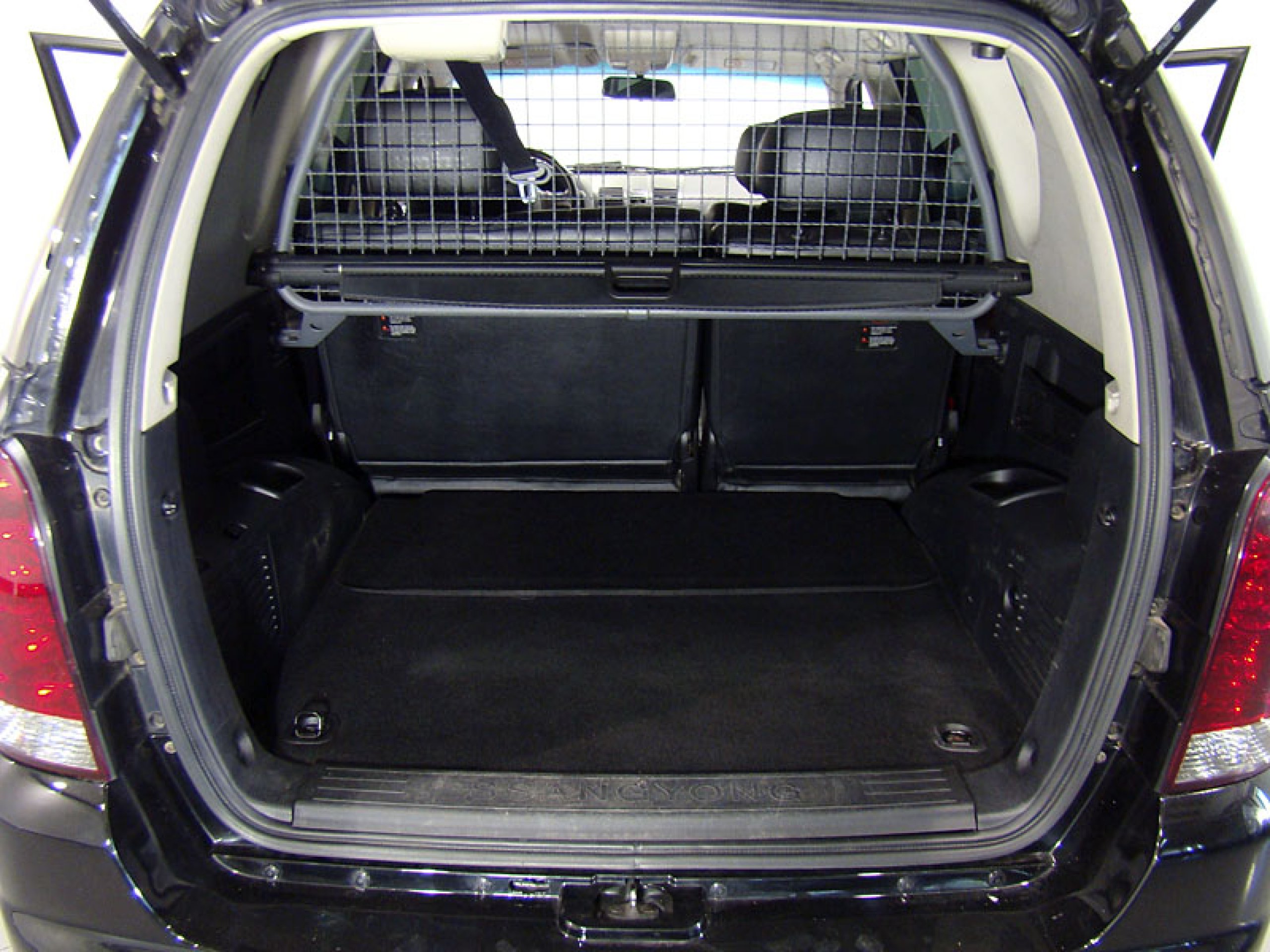 Foto Ssangyong Rexton 19