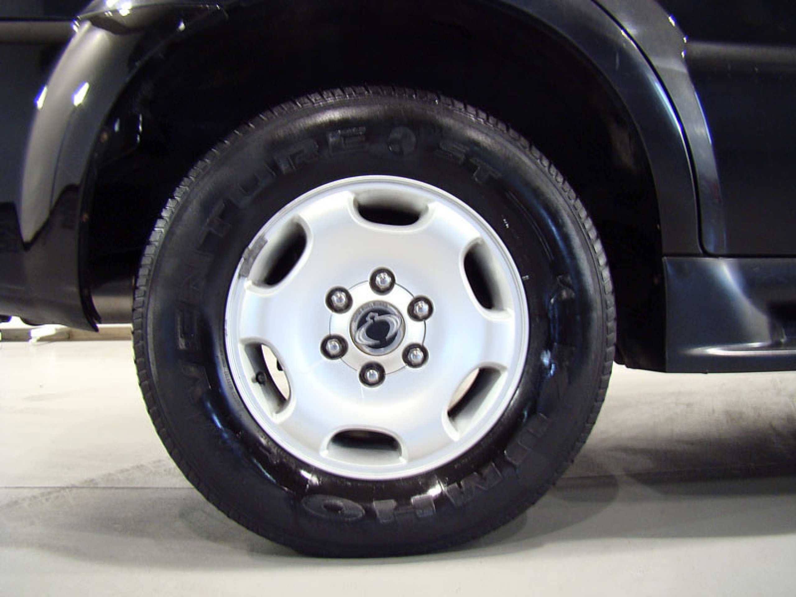 Foto Ssangyong Rexton 21