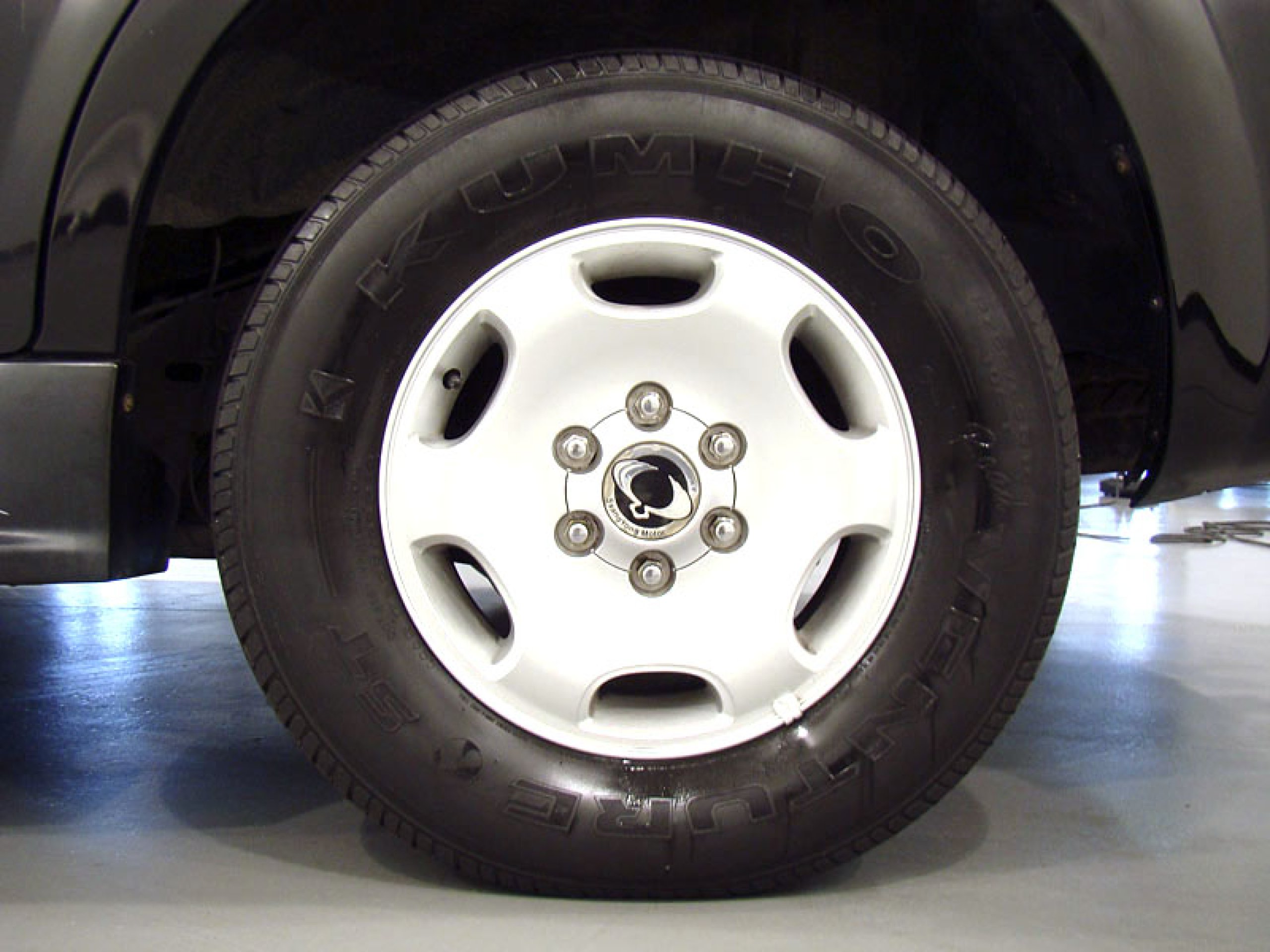 Foto Ssangyong Rexton 22