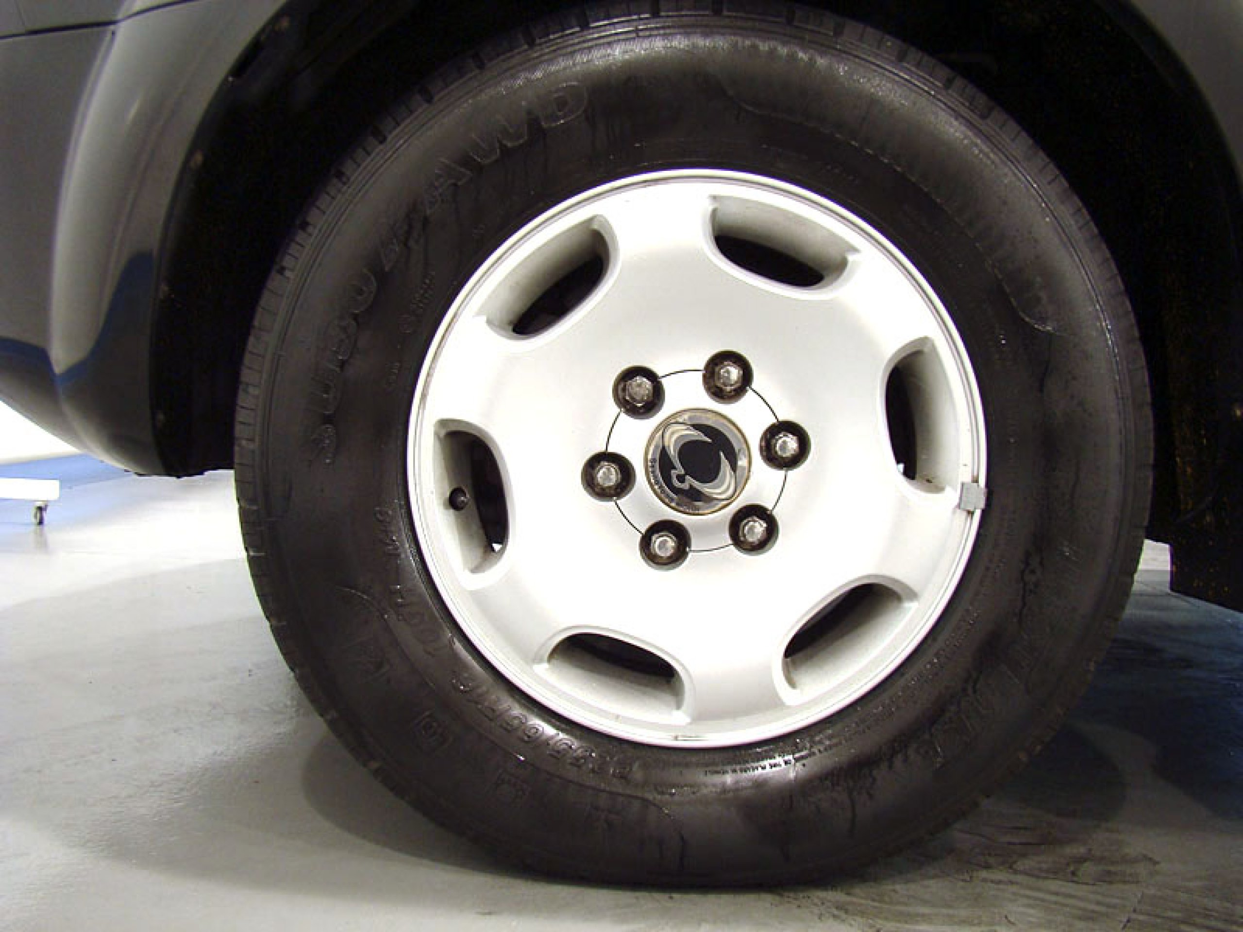 Foto Ssangyong Rexton 23