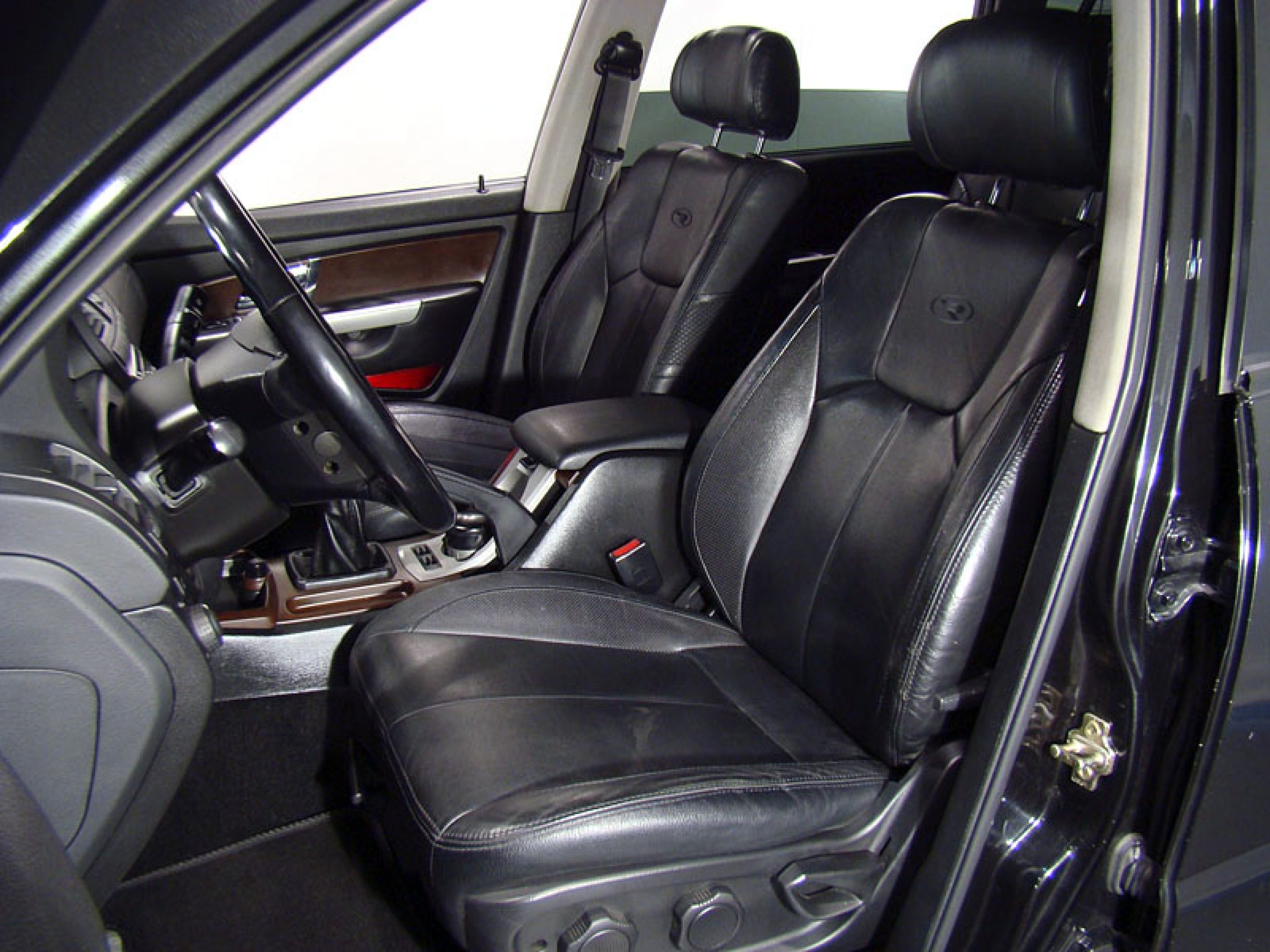 Foto Ssangyong Rexton 24