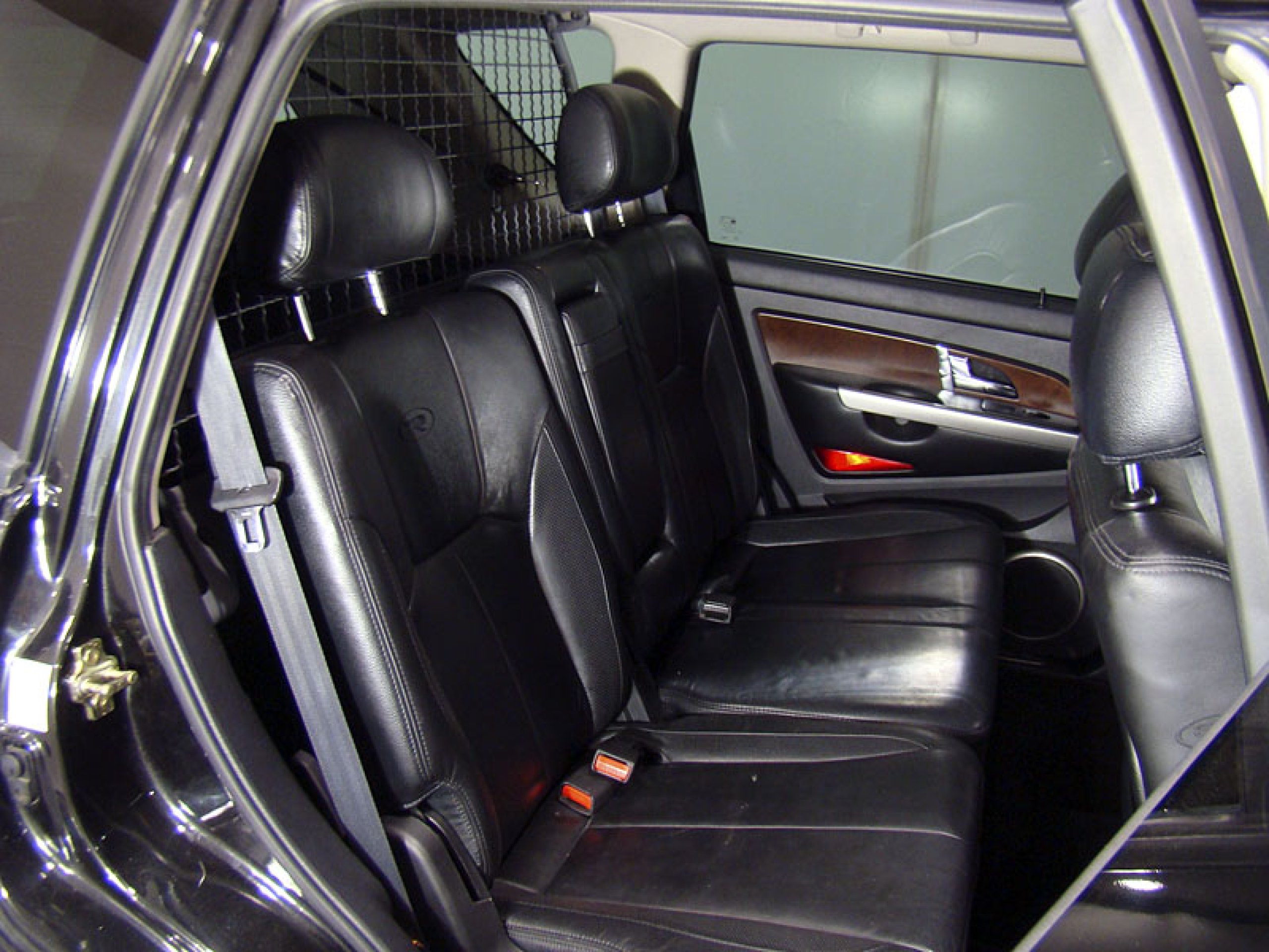 Foto Ssangyong Rexton 26