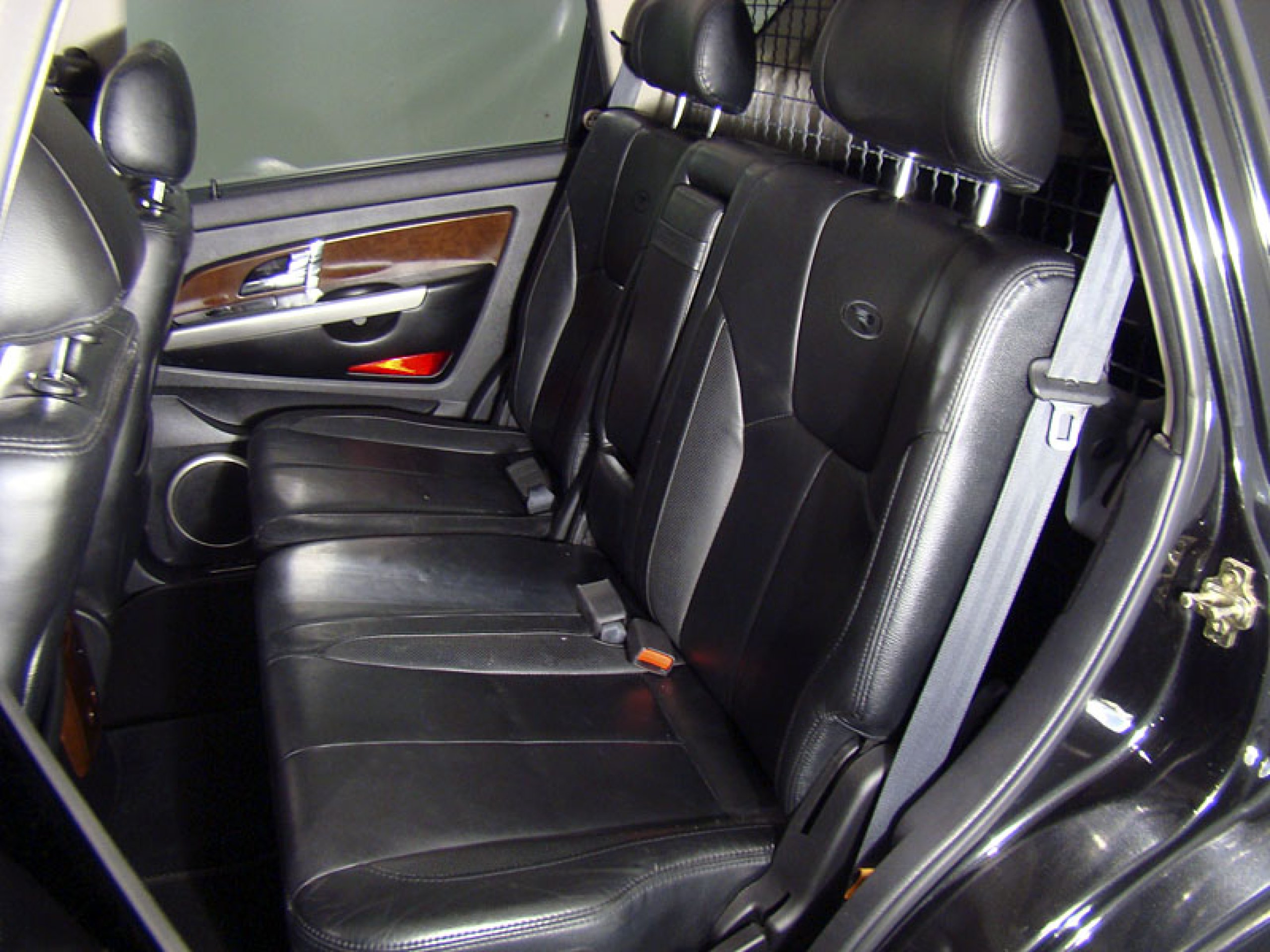 Foto Ssangyong Rexton 27