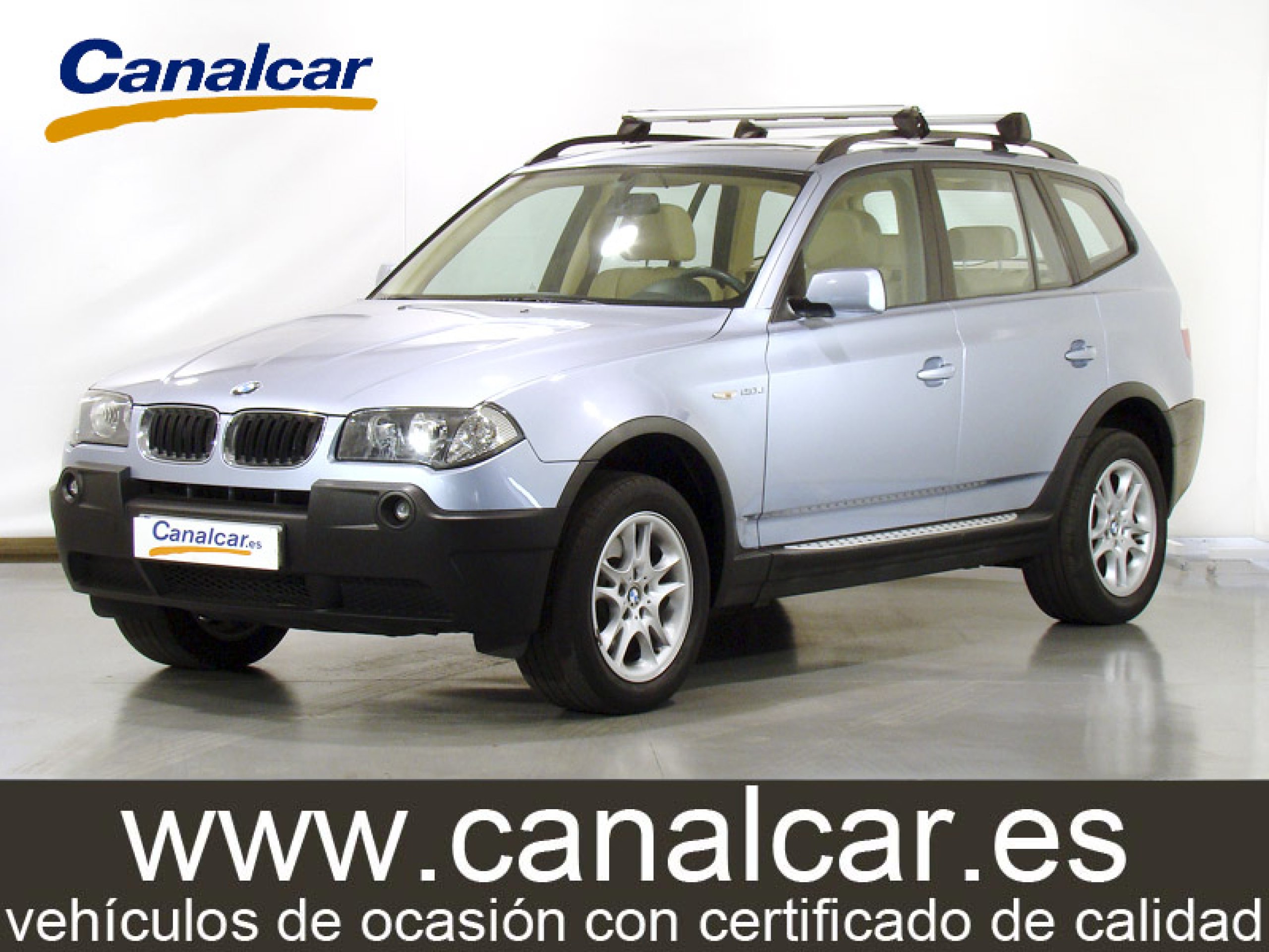 Foto Bmw X3 1