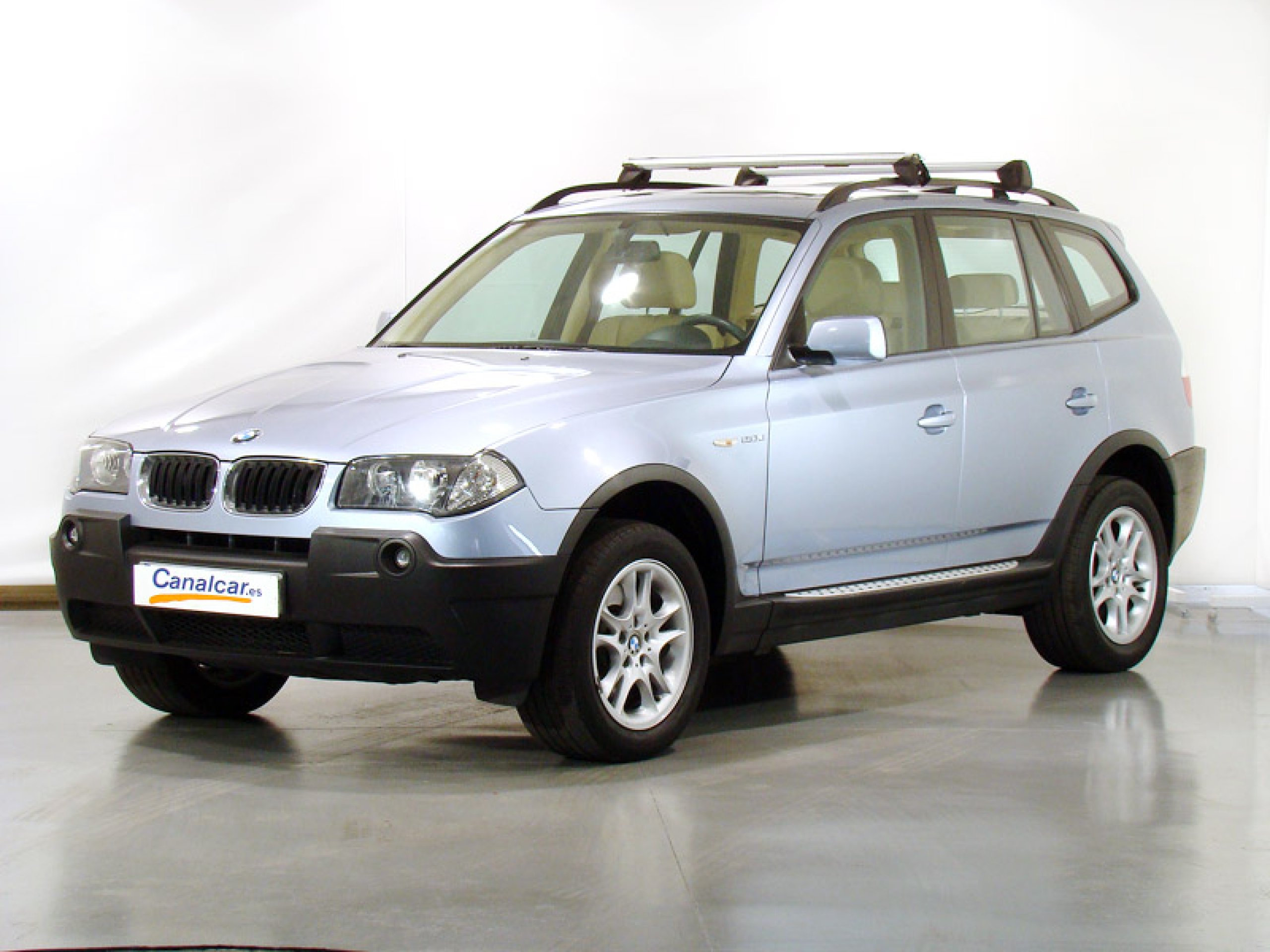 Foto Bmw X3 2