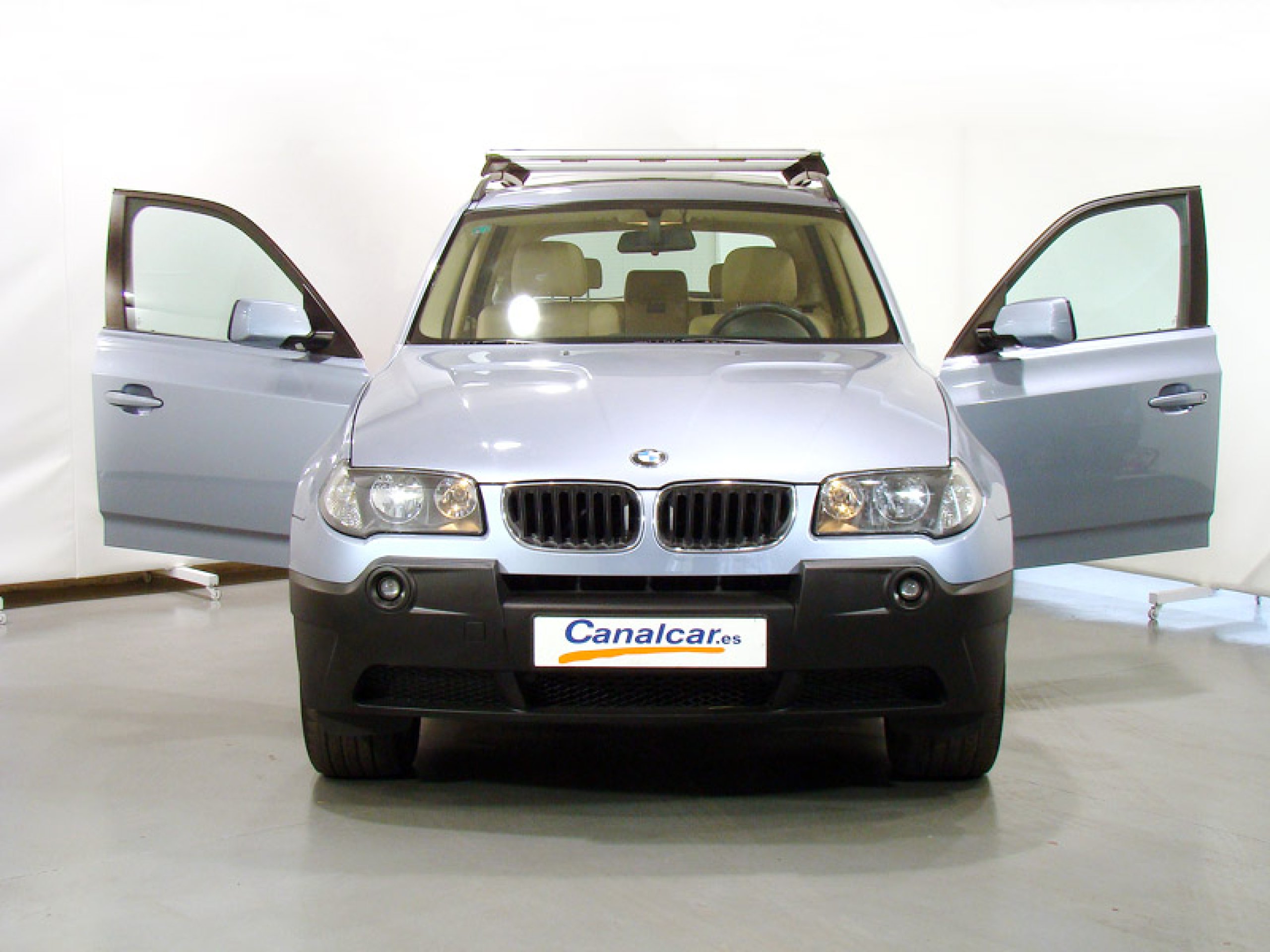 Foto Bmw X3 4