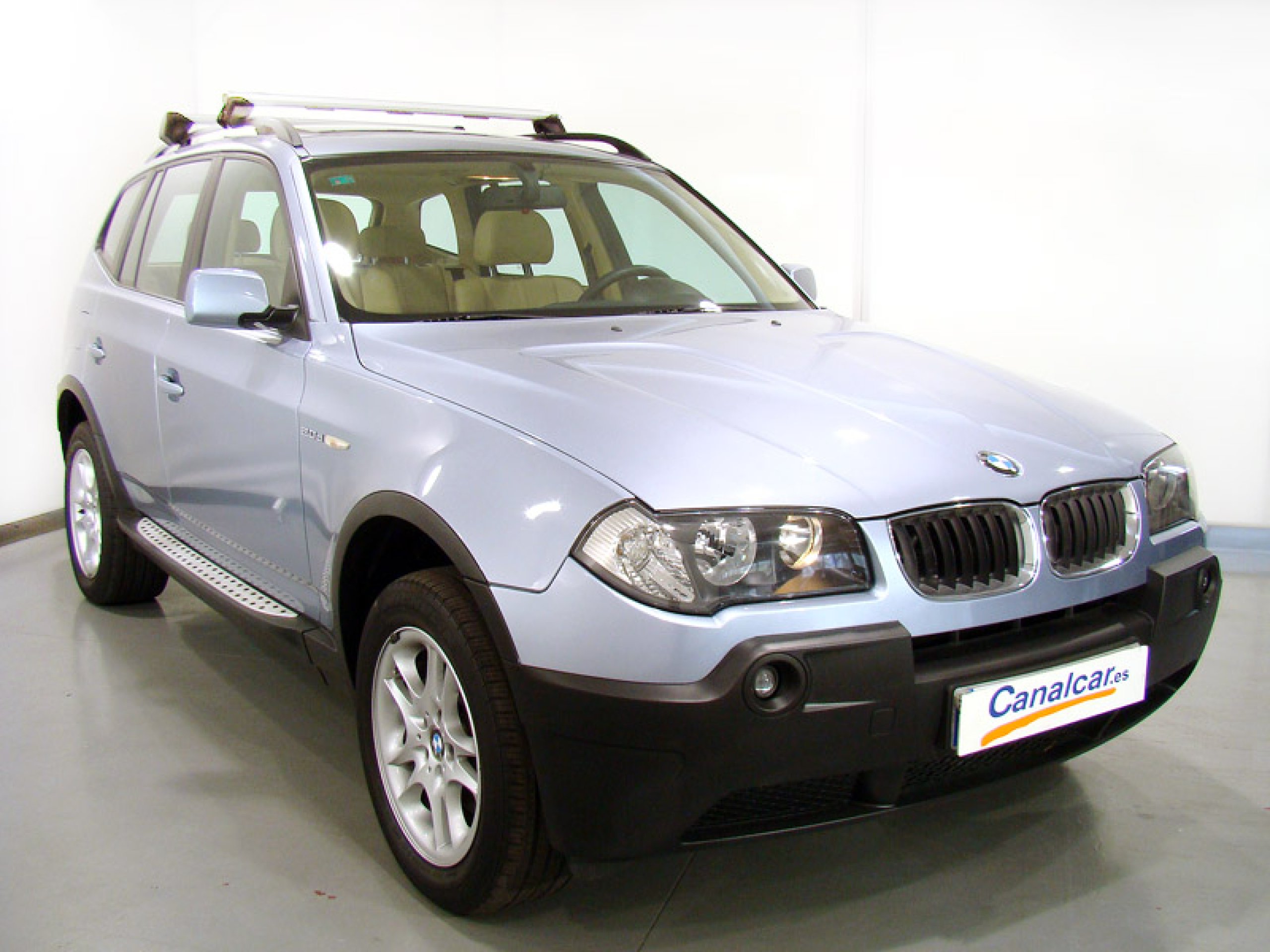 Foto Bmw X3 5