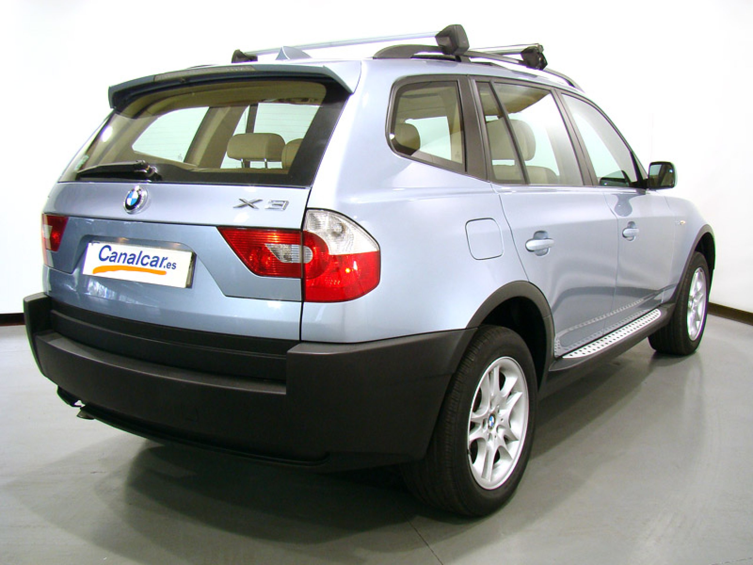 Foto Bmw X3 7