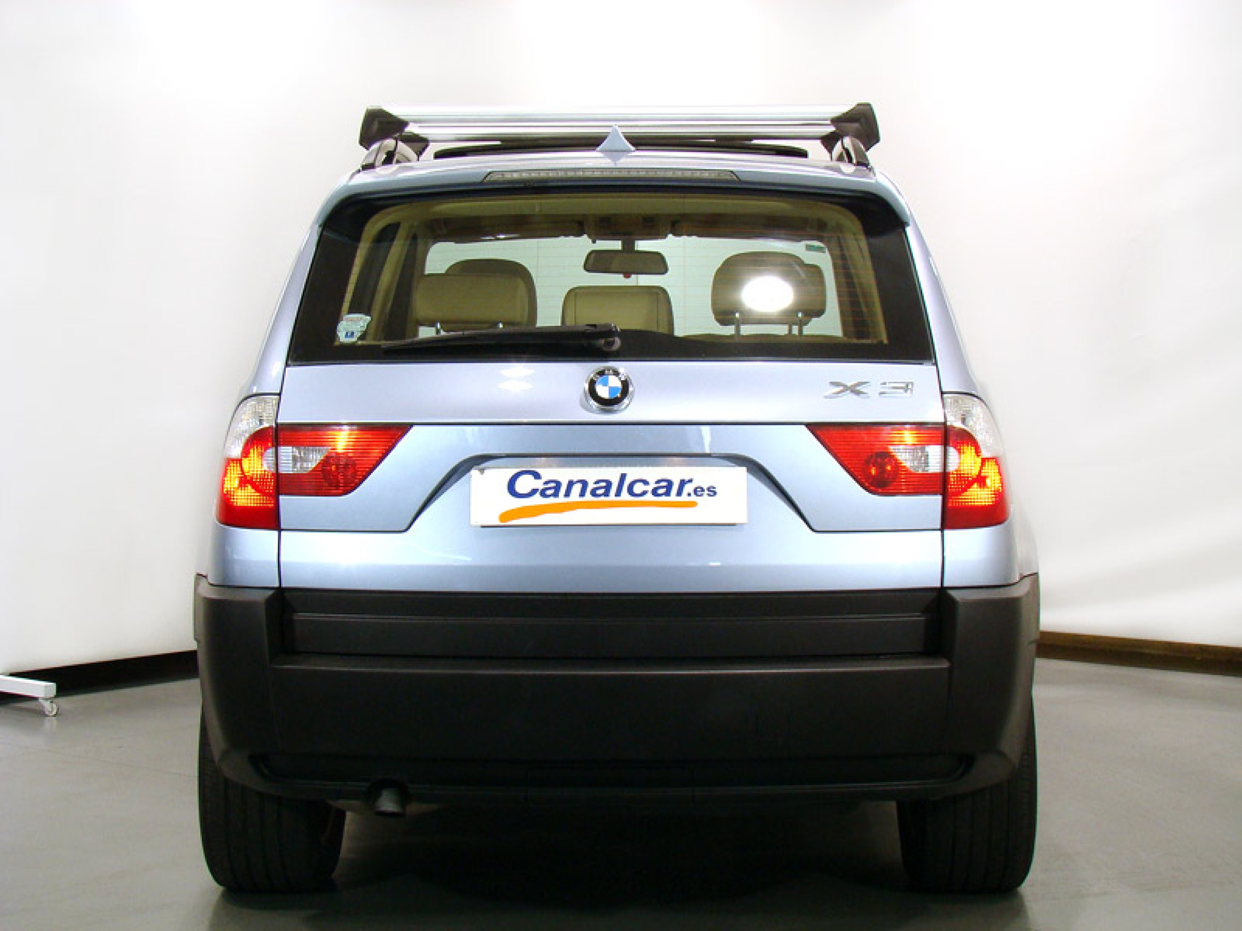 Foto Bmw X3 8