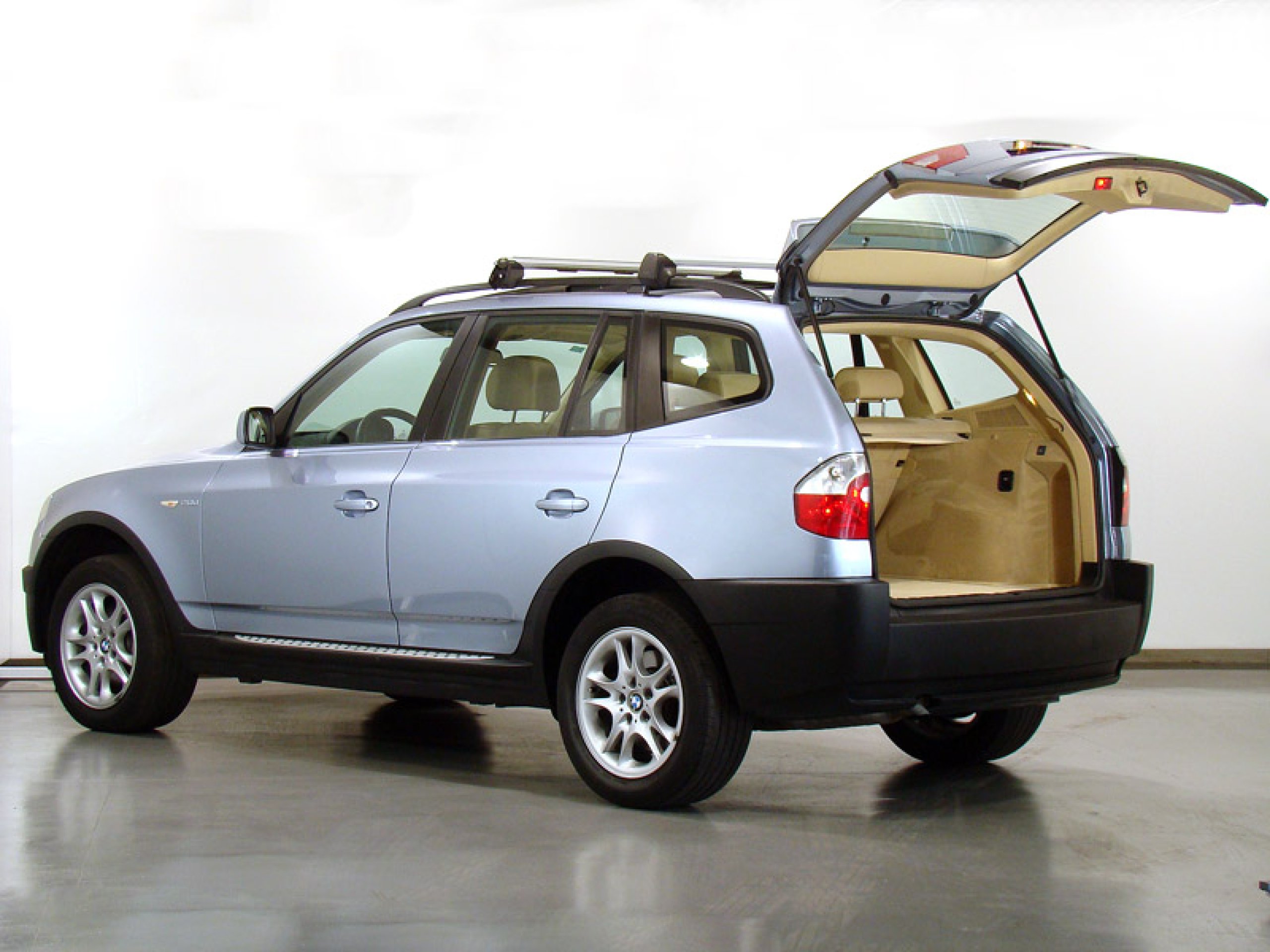 Foto Bmw X3 11