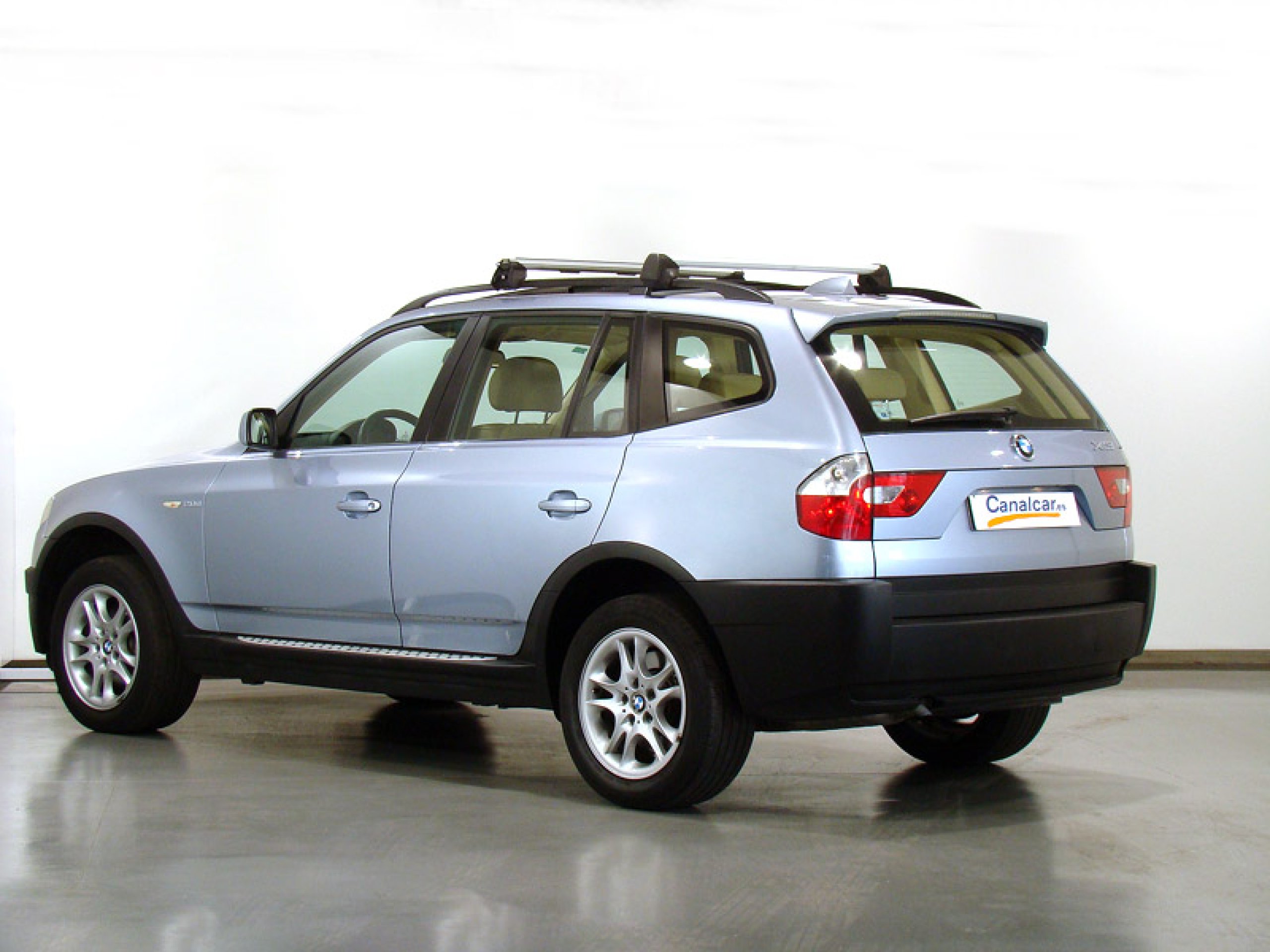 Foto Bmw X3 12
