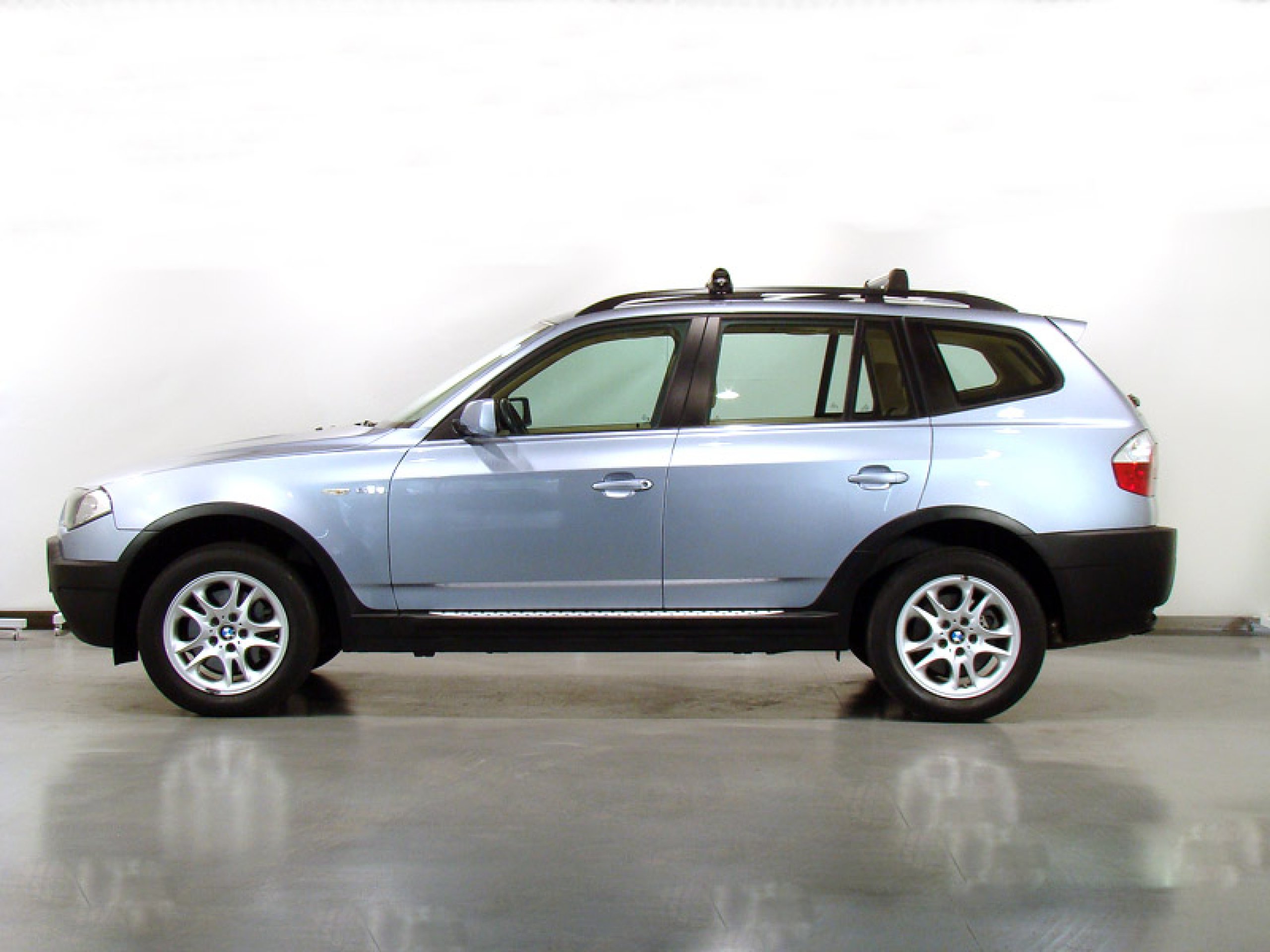Foto Bmw X3 13