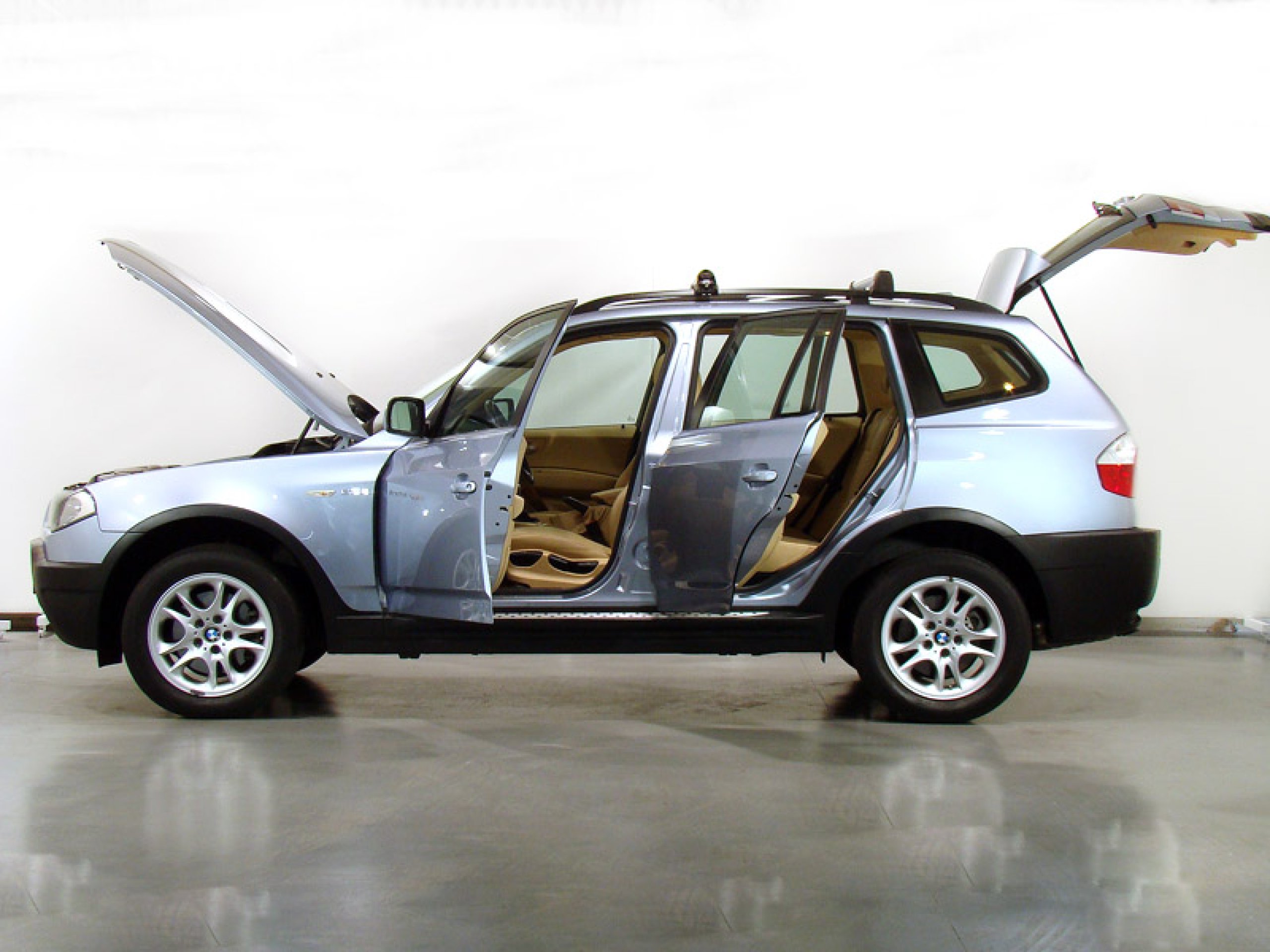 Foto Bmw X3 14