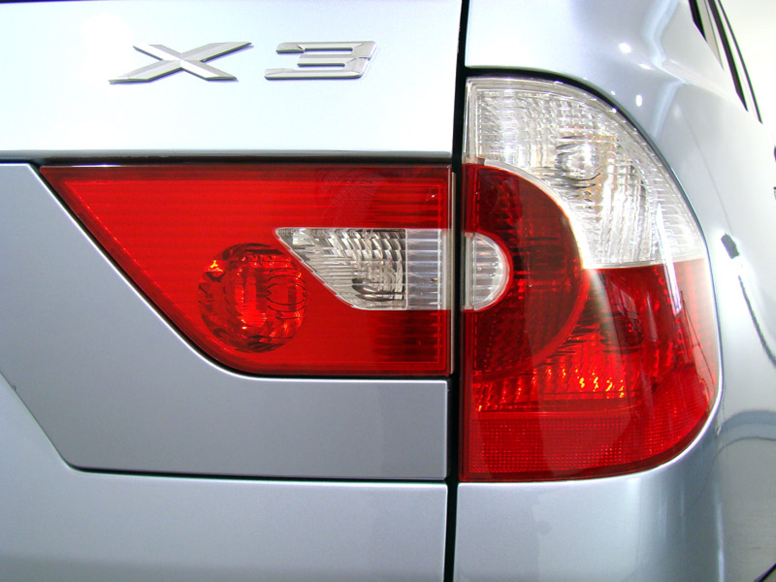 Foto Bmw X3 17