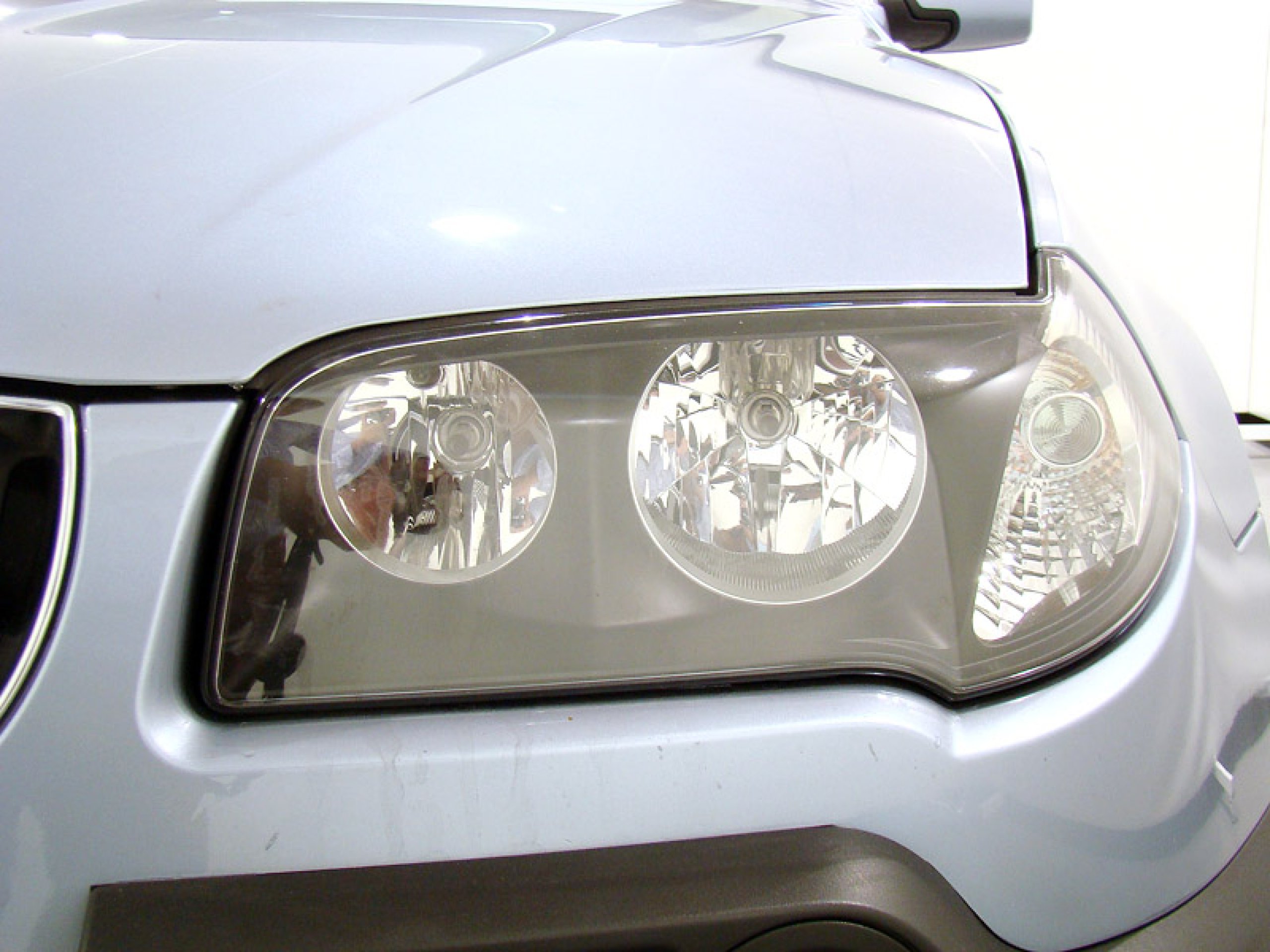 Foto Bmw X3 20