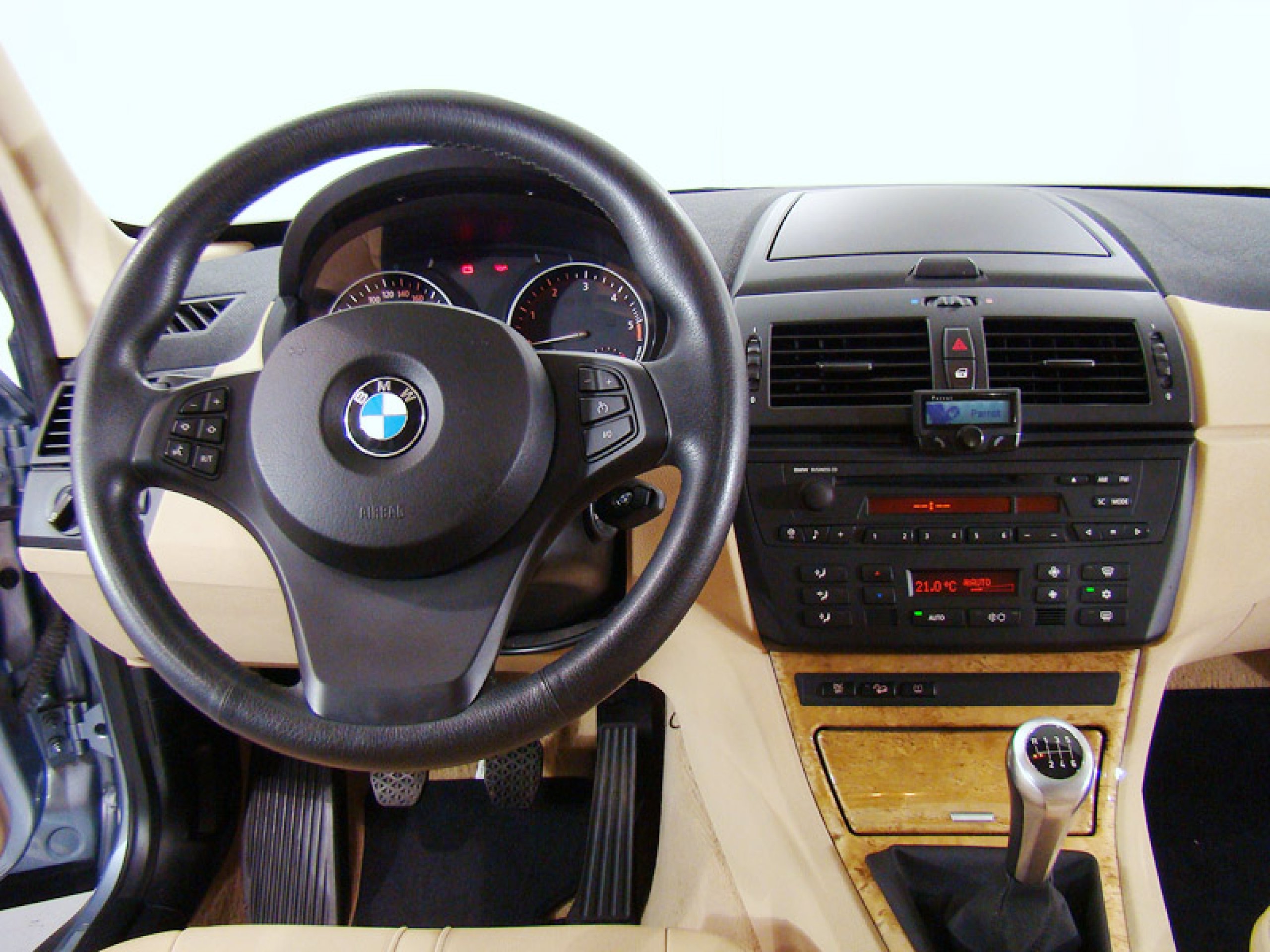 Foto Bmw X3 29