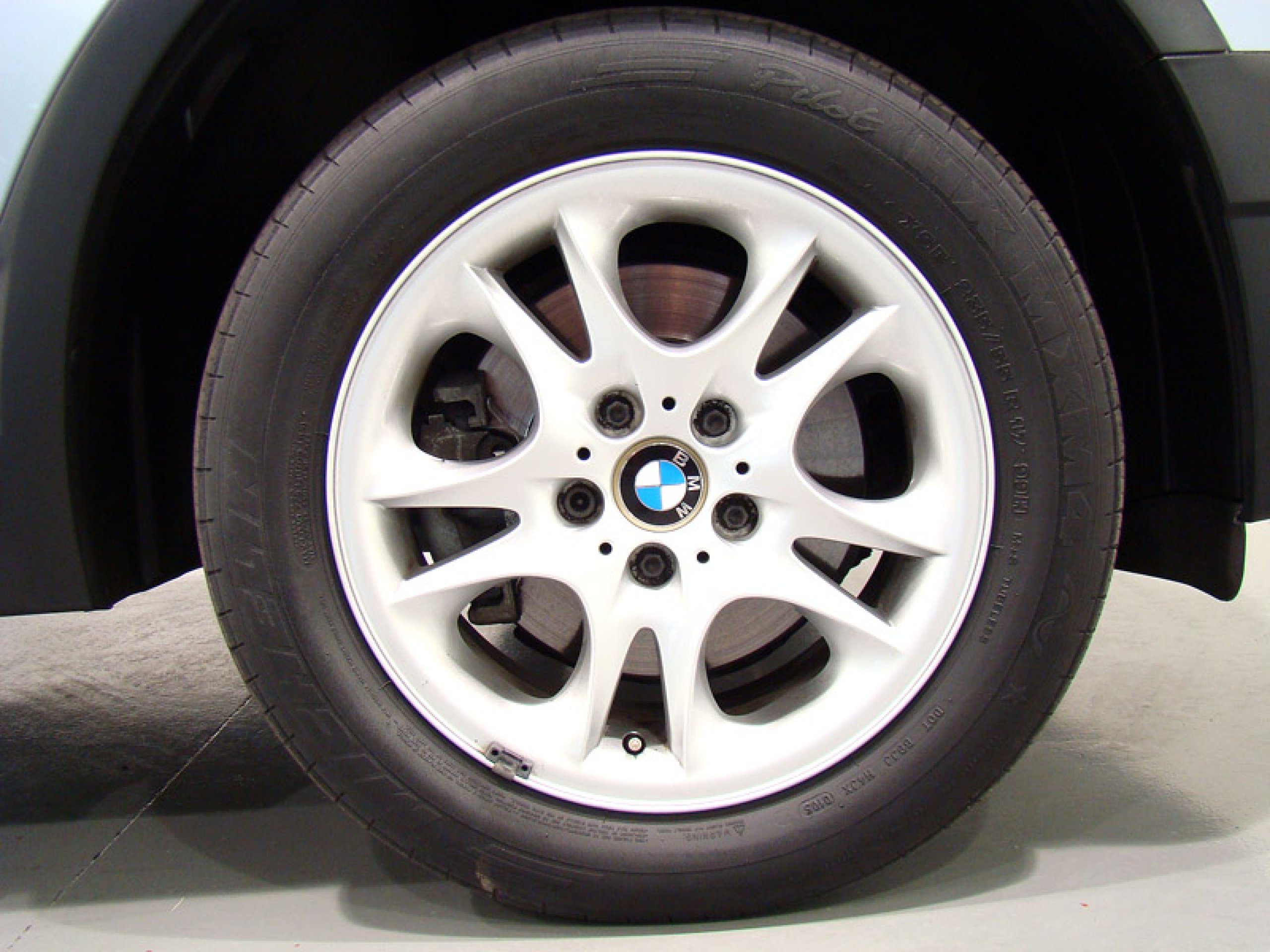Foto Bmw X3 36