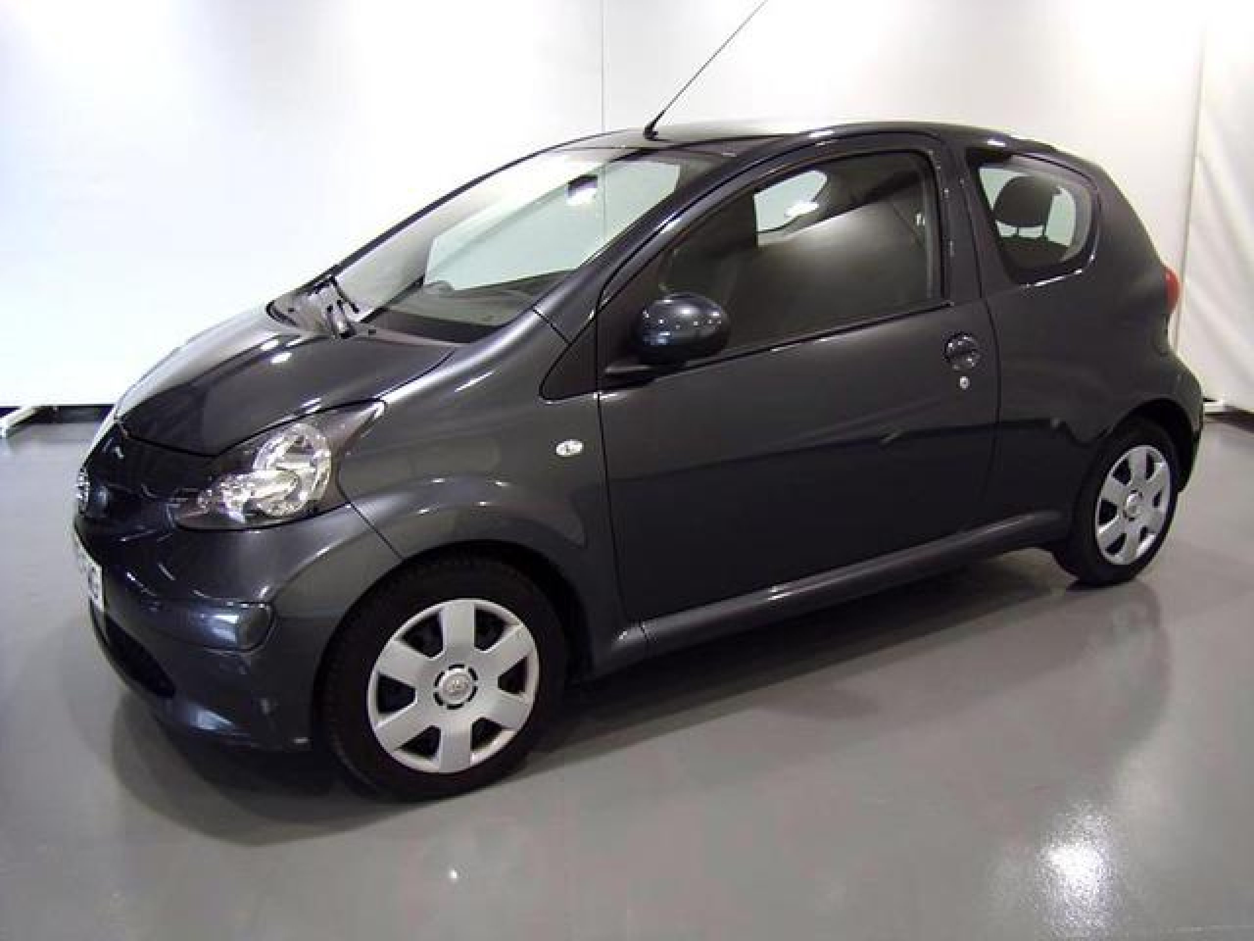 Foto Toyota Aygo 1
