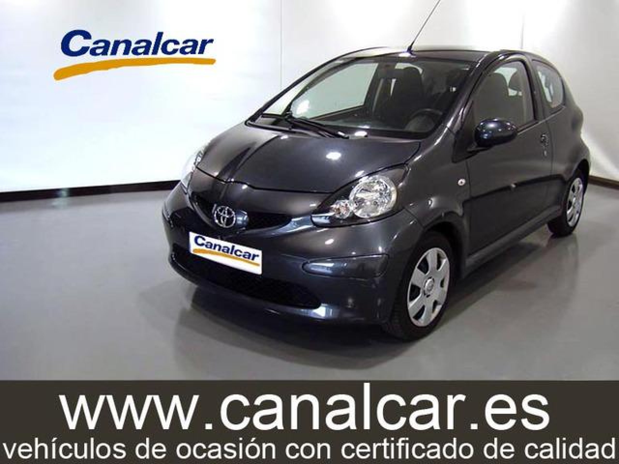 Foto Toyota Aygo 2