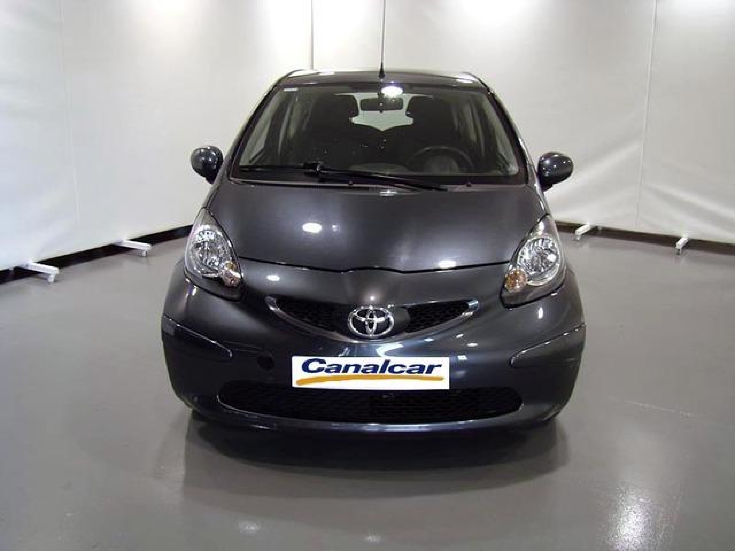 Foto Toyota Aygo 3