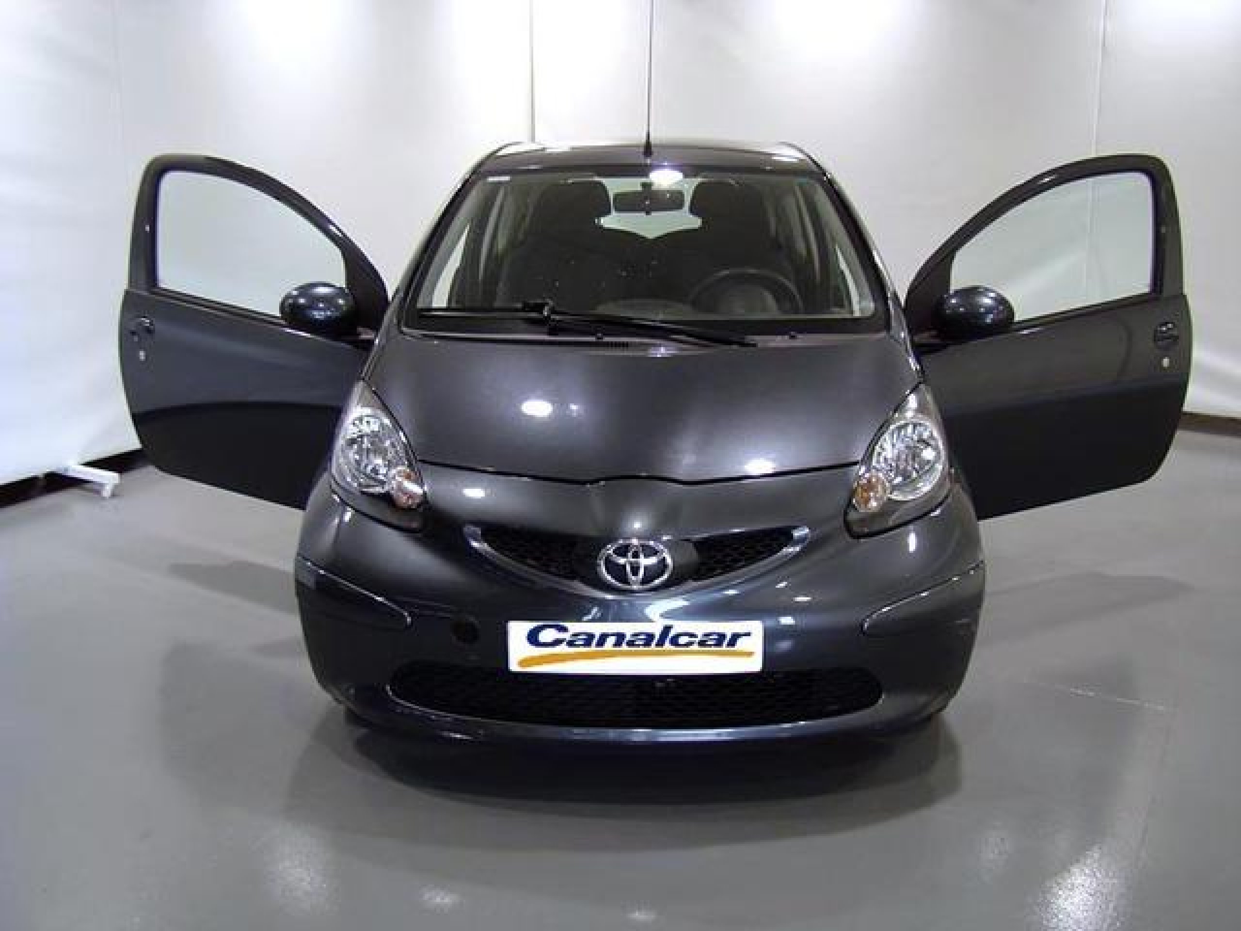Foto Toyota Aygo 4