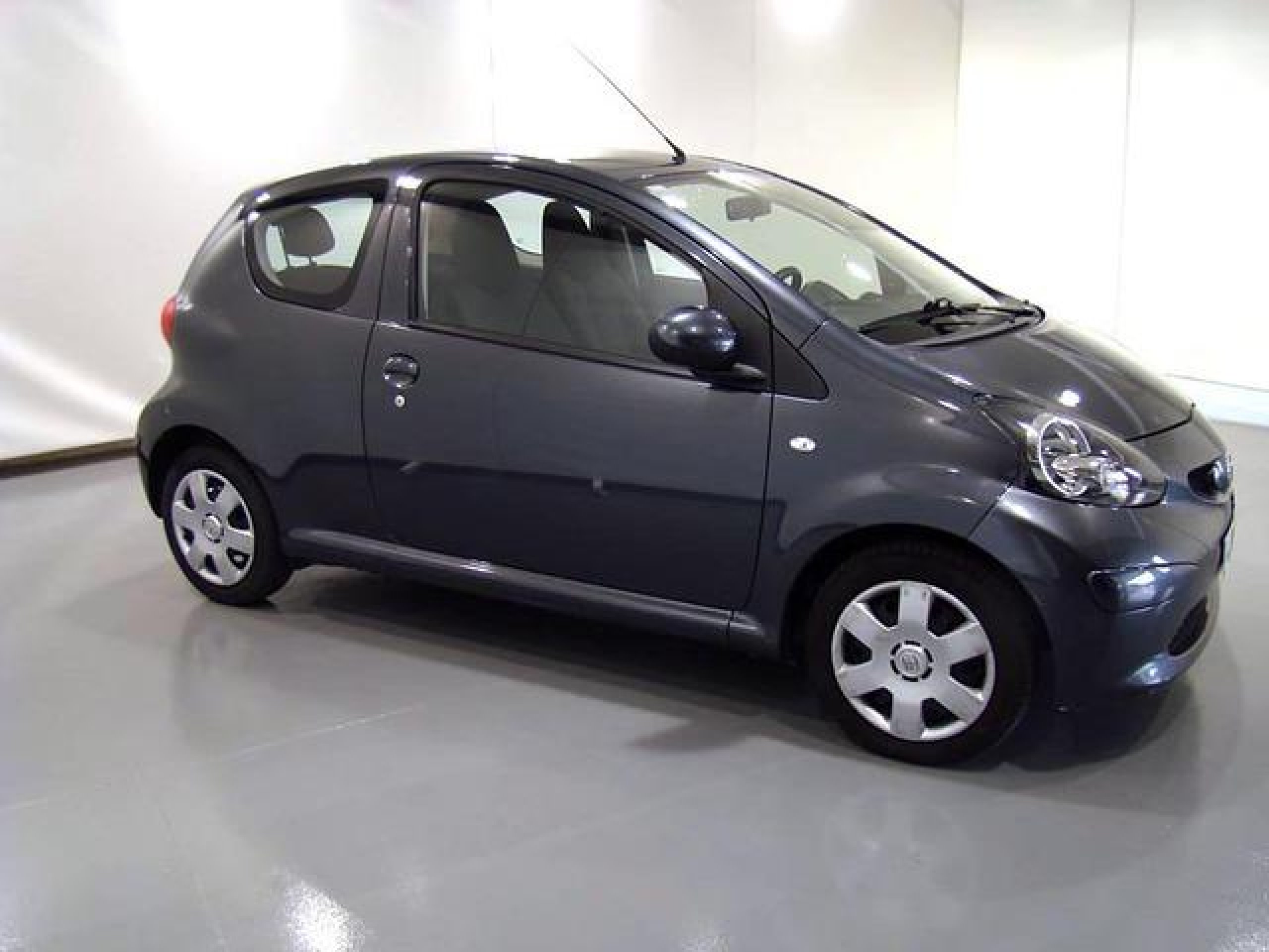 Foto Toyota Aygo 5