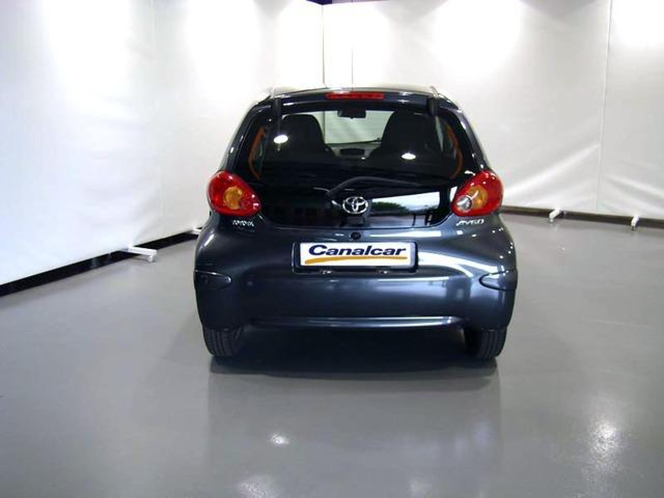 Foto Toyota Aygo 6