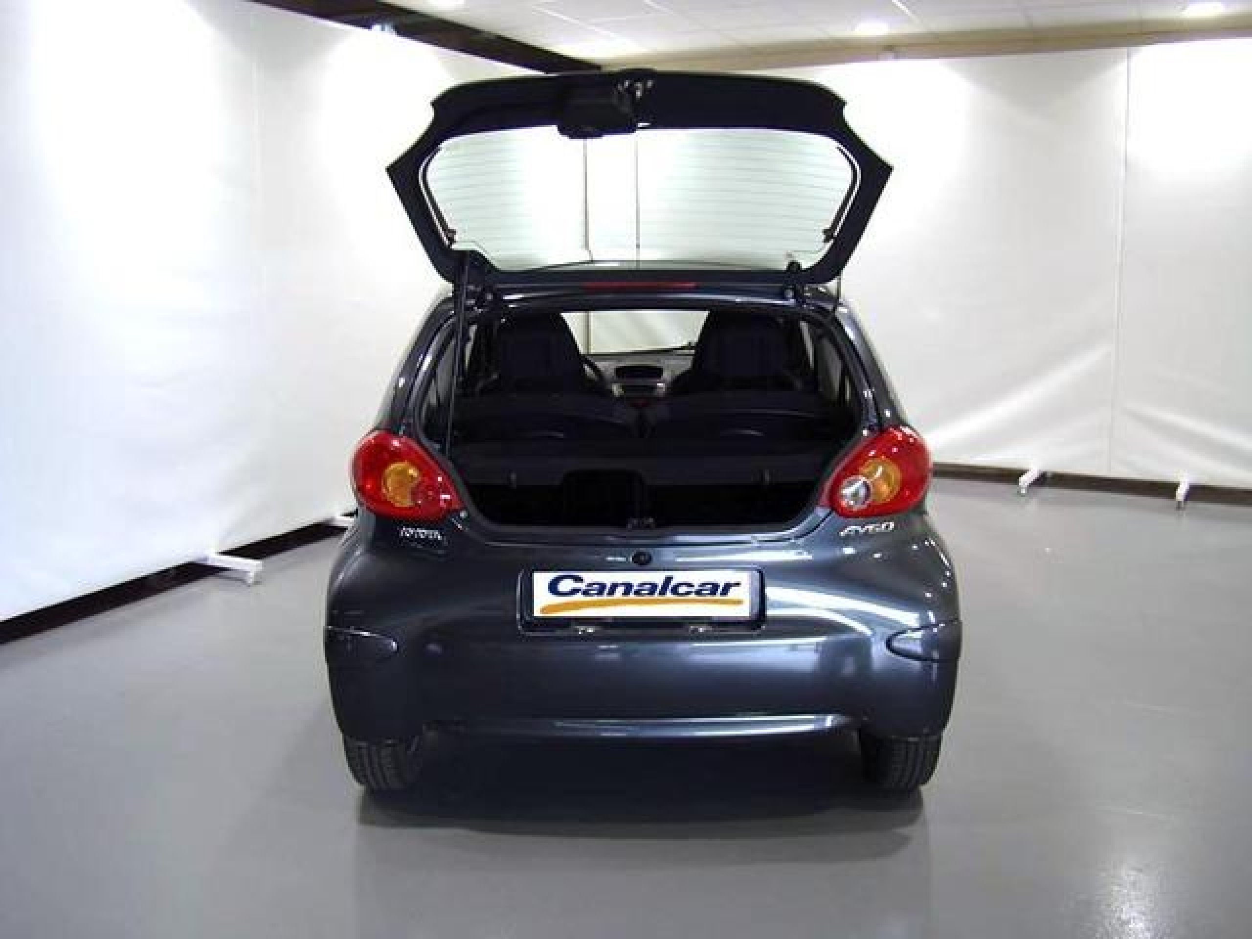 Foto Toyota Aygo 7