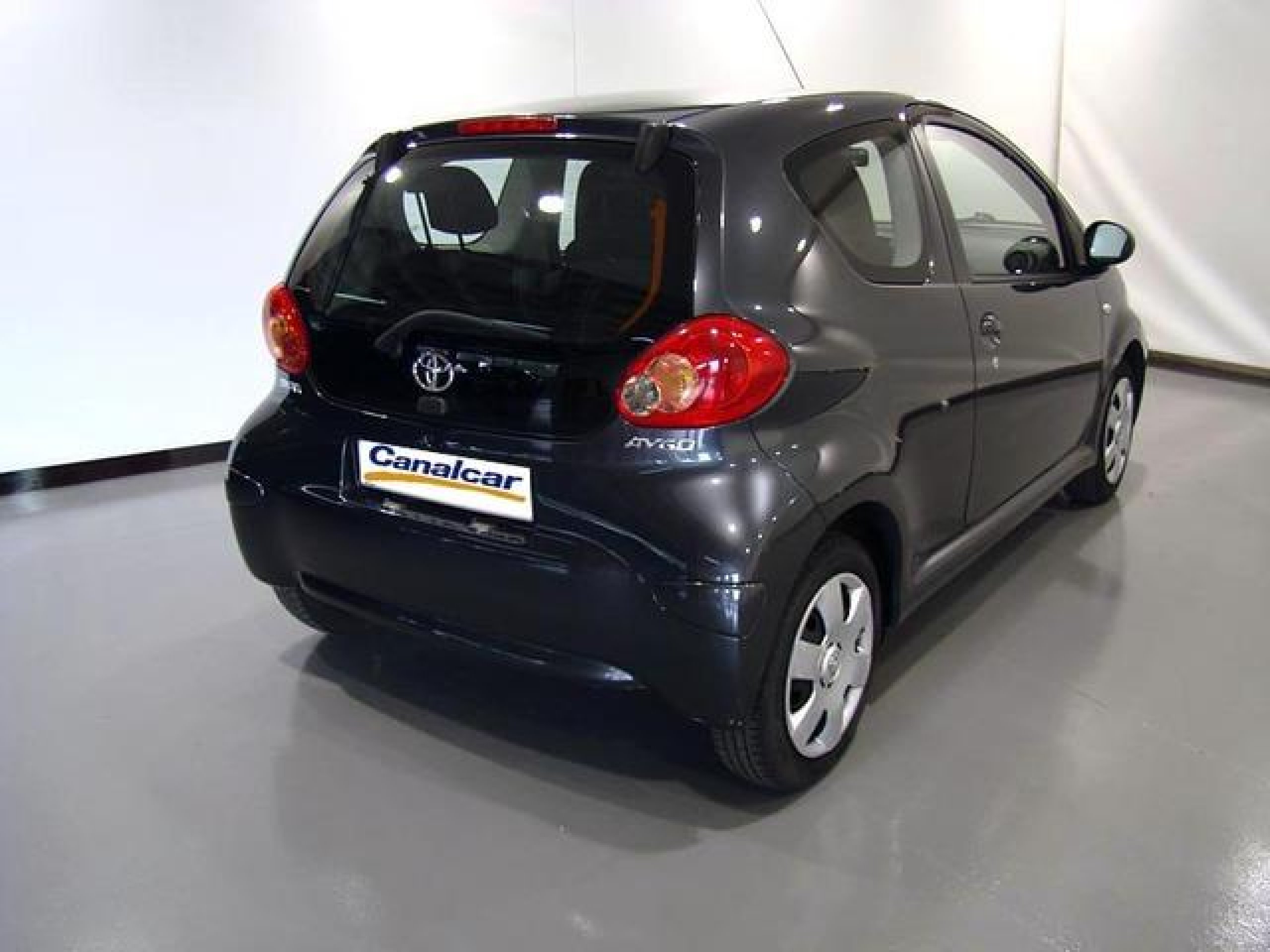 Foto Toyota Aygo 8