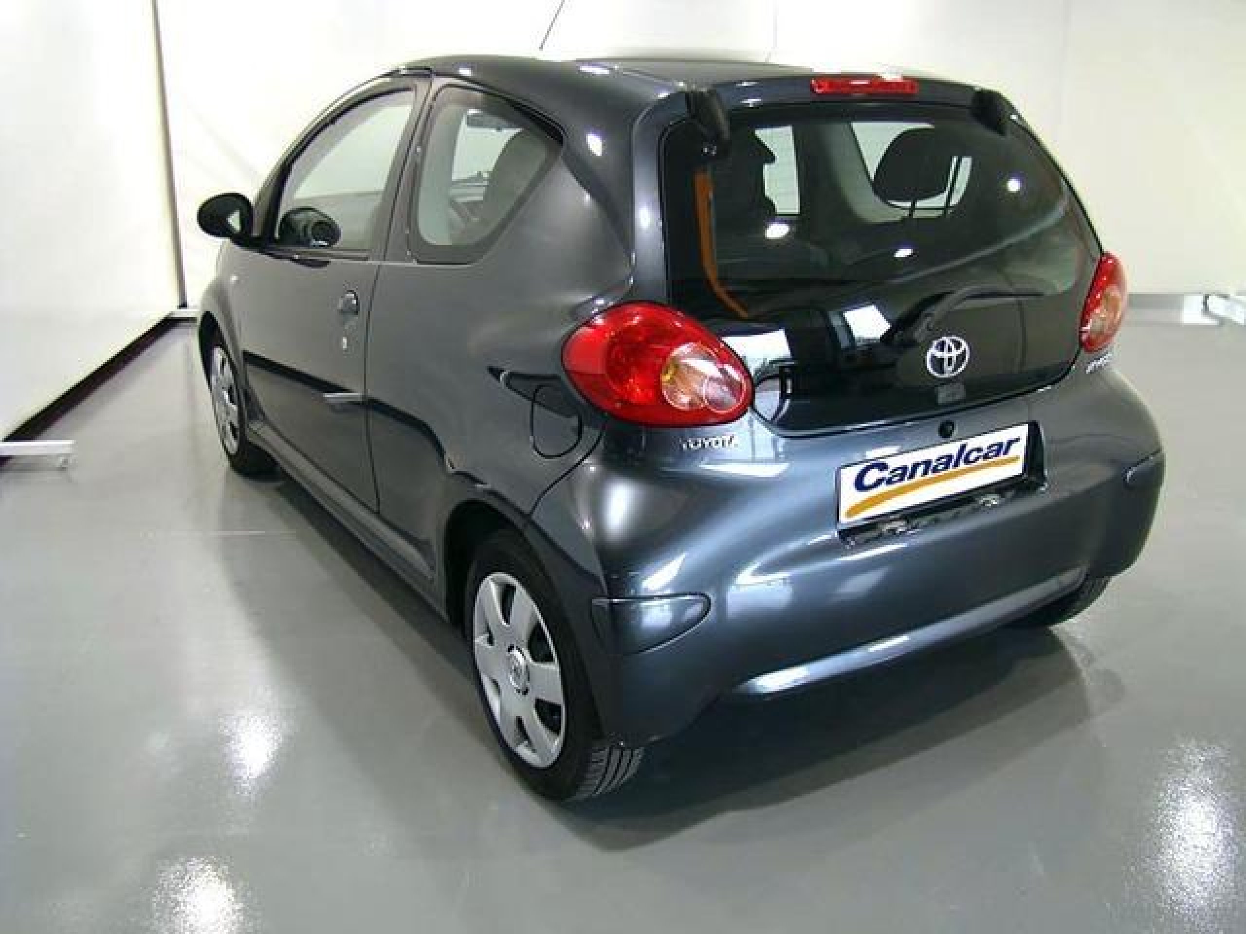 Foto Toyota Aygo 9