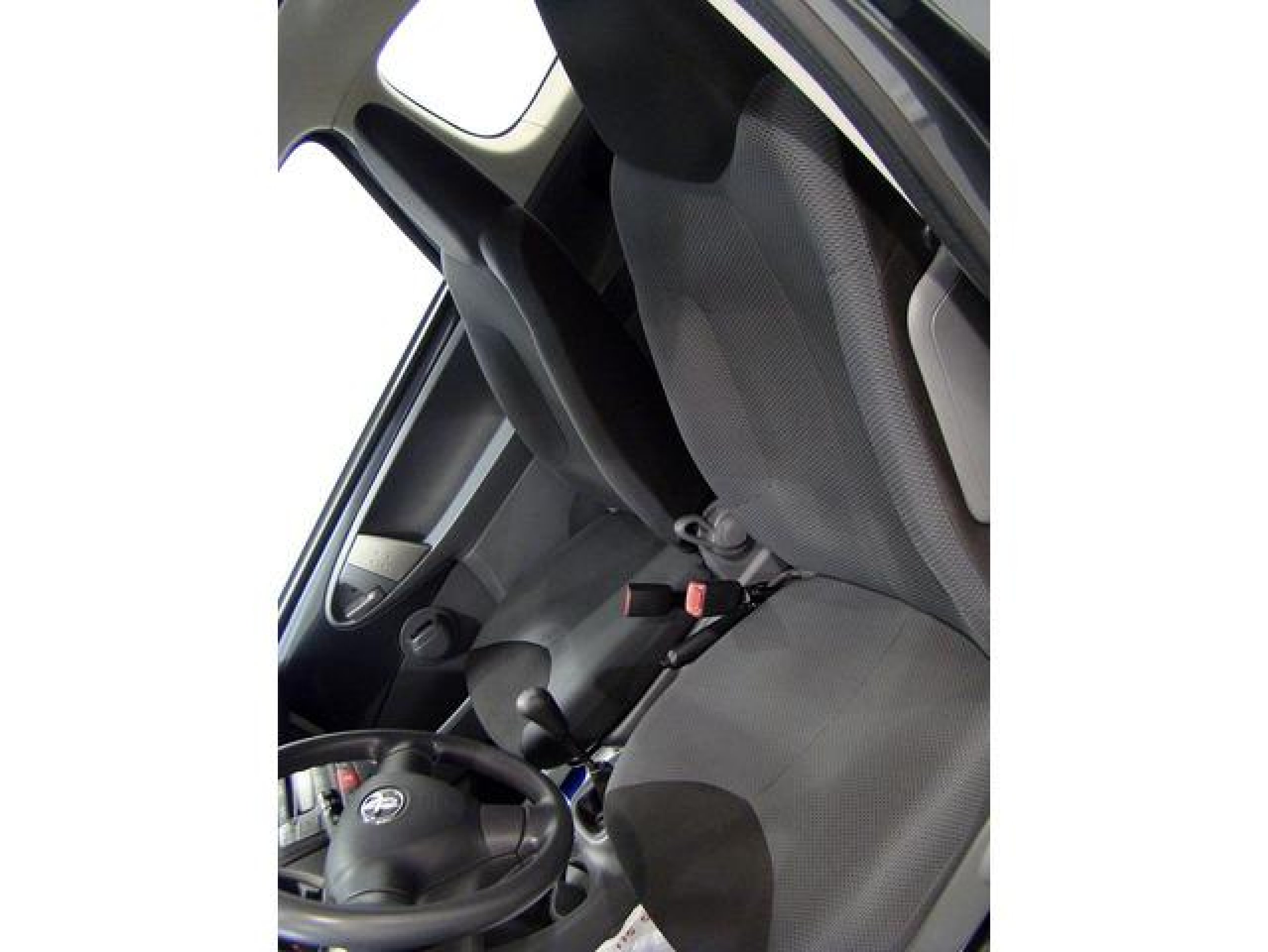 Foto Toyota Aygo 12