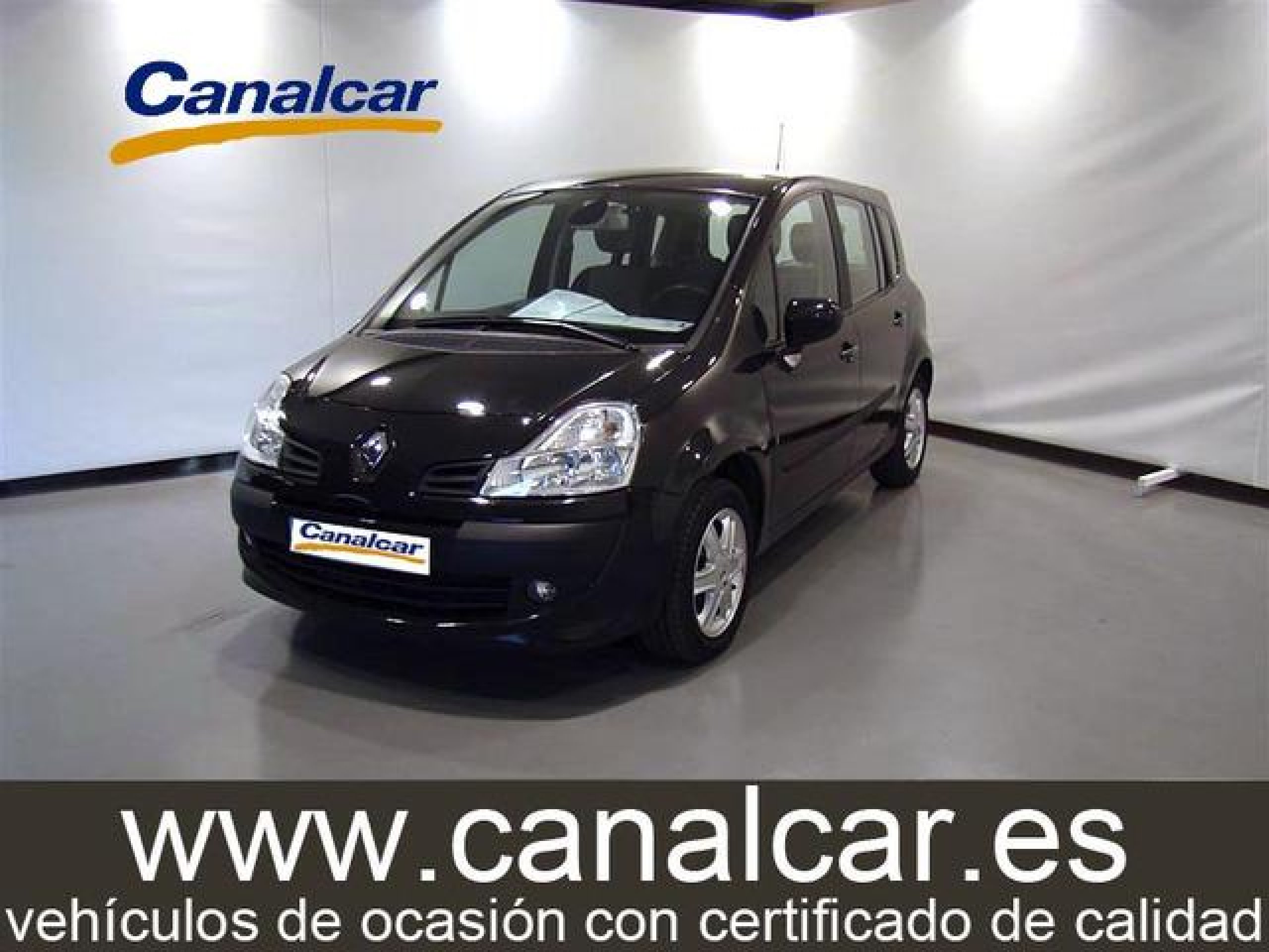 Foto Renault Grand Modus 1