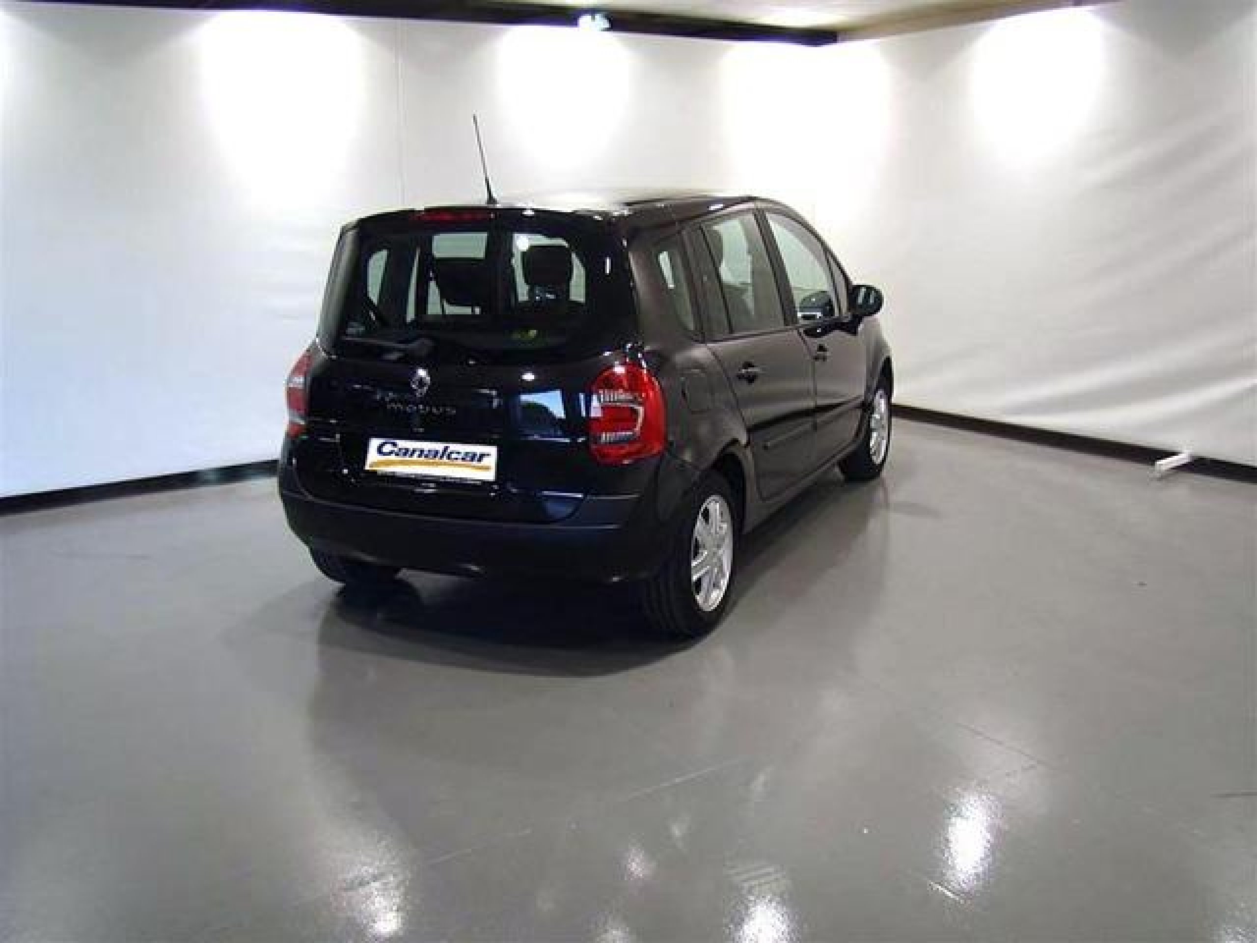 Foto Renault Grand Modus 5