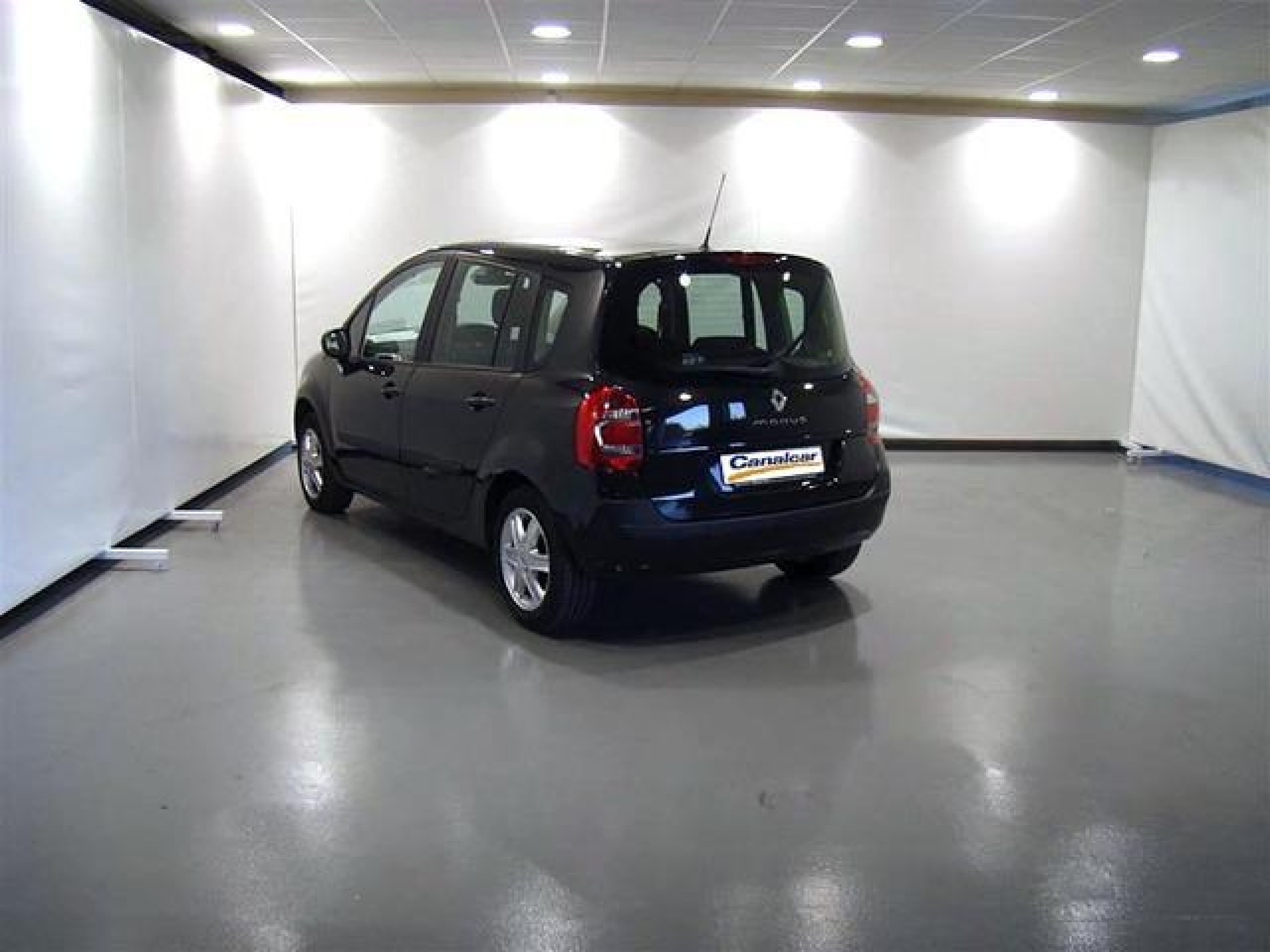 Foto Renault Grand Modus 6