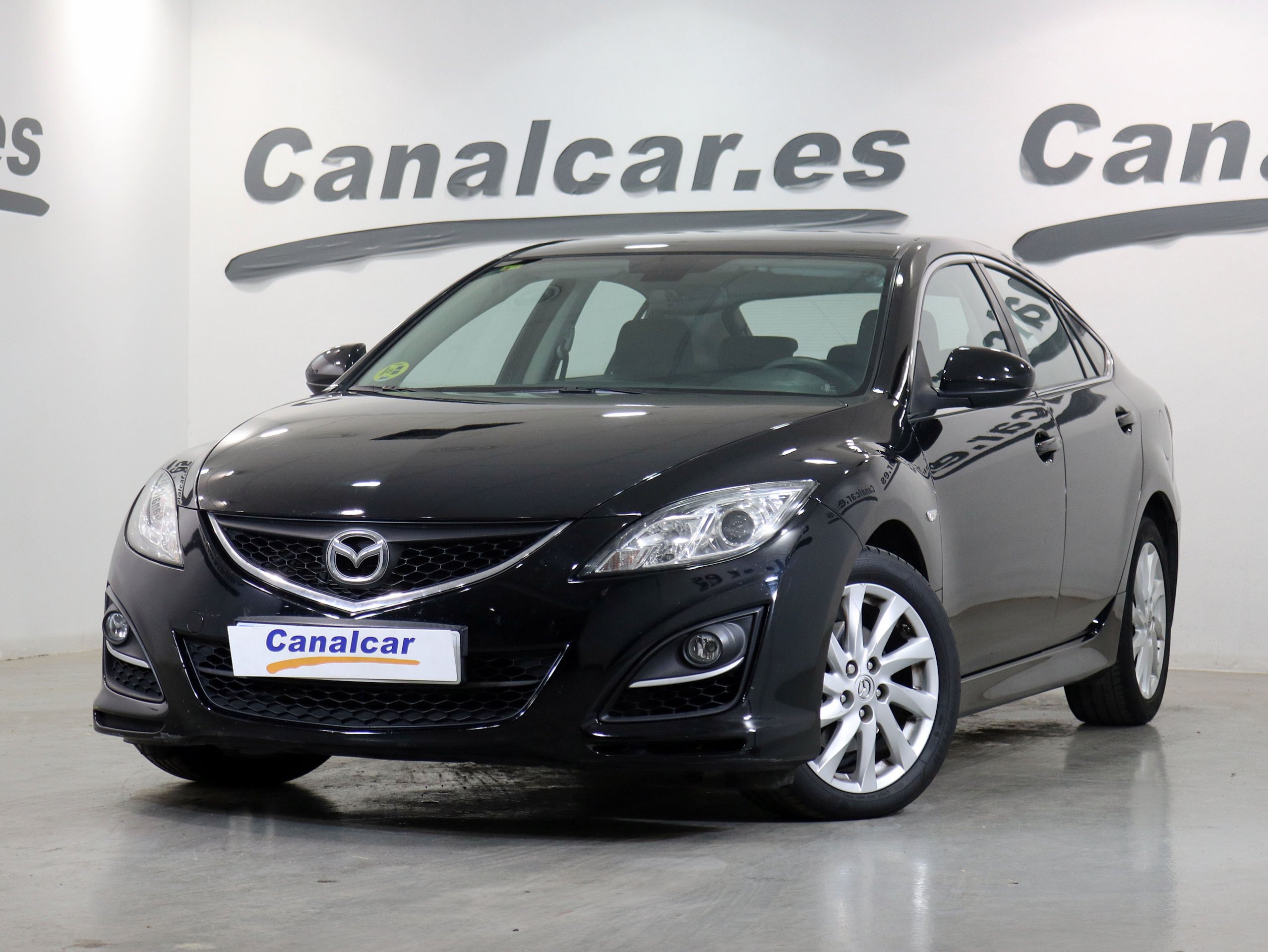 Foto 1 del Mazda Mazda6 2.2DE Active 163