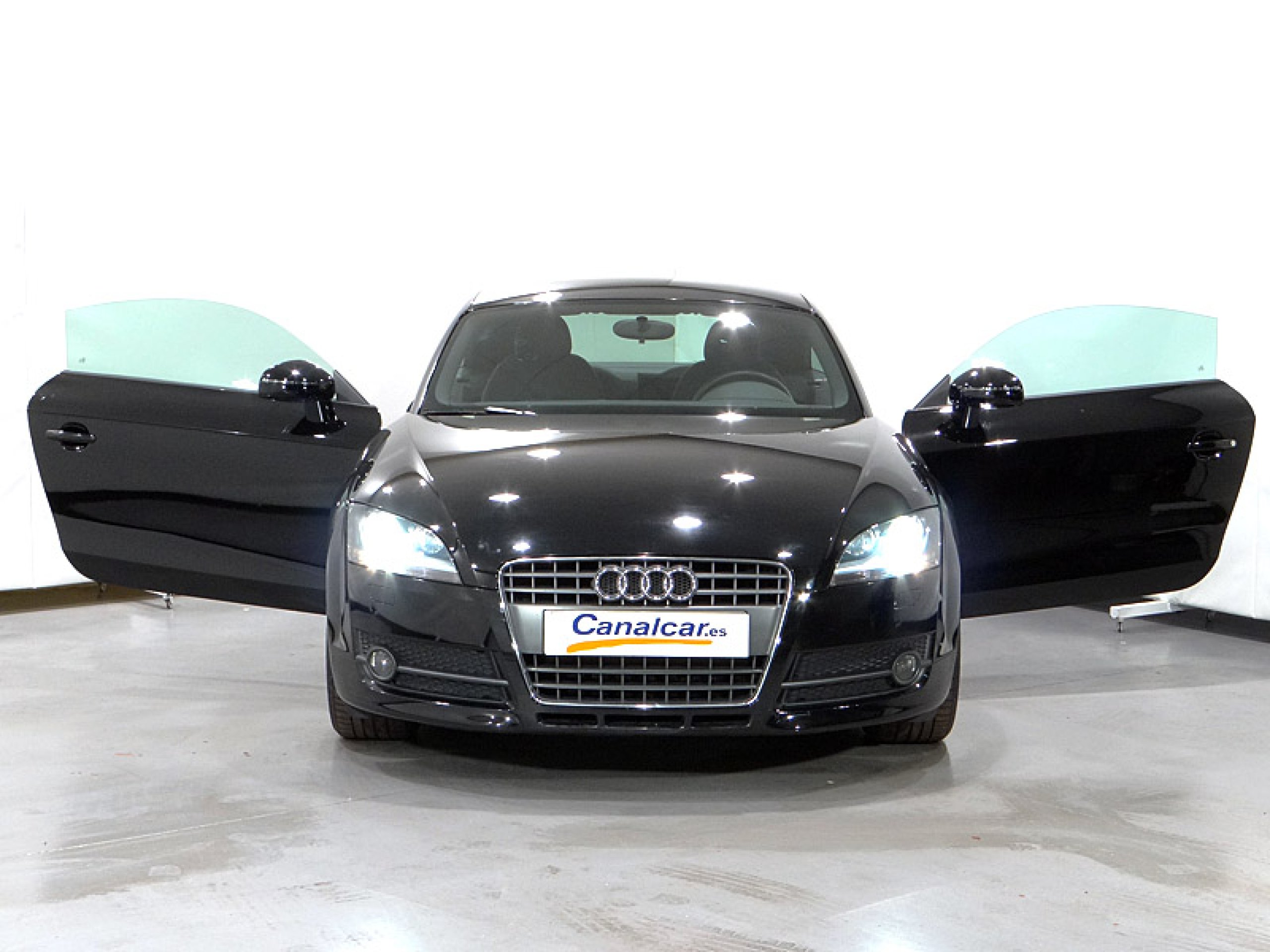Foto Audi TT 4