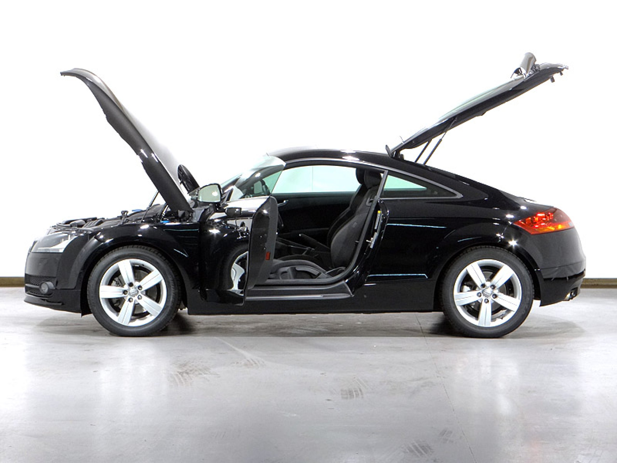 Foto Audi TT 14