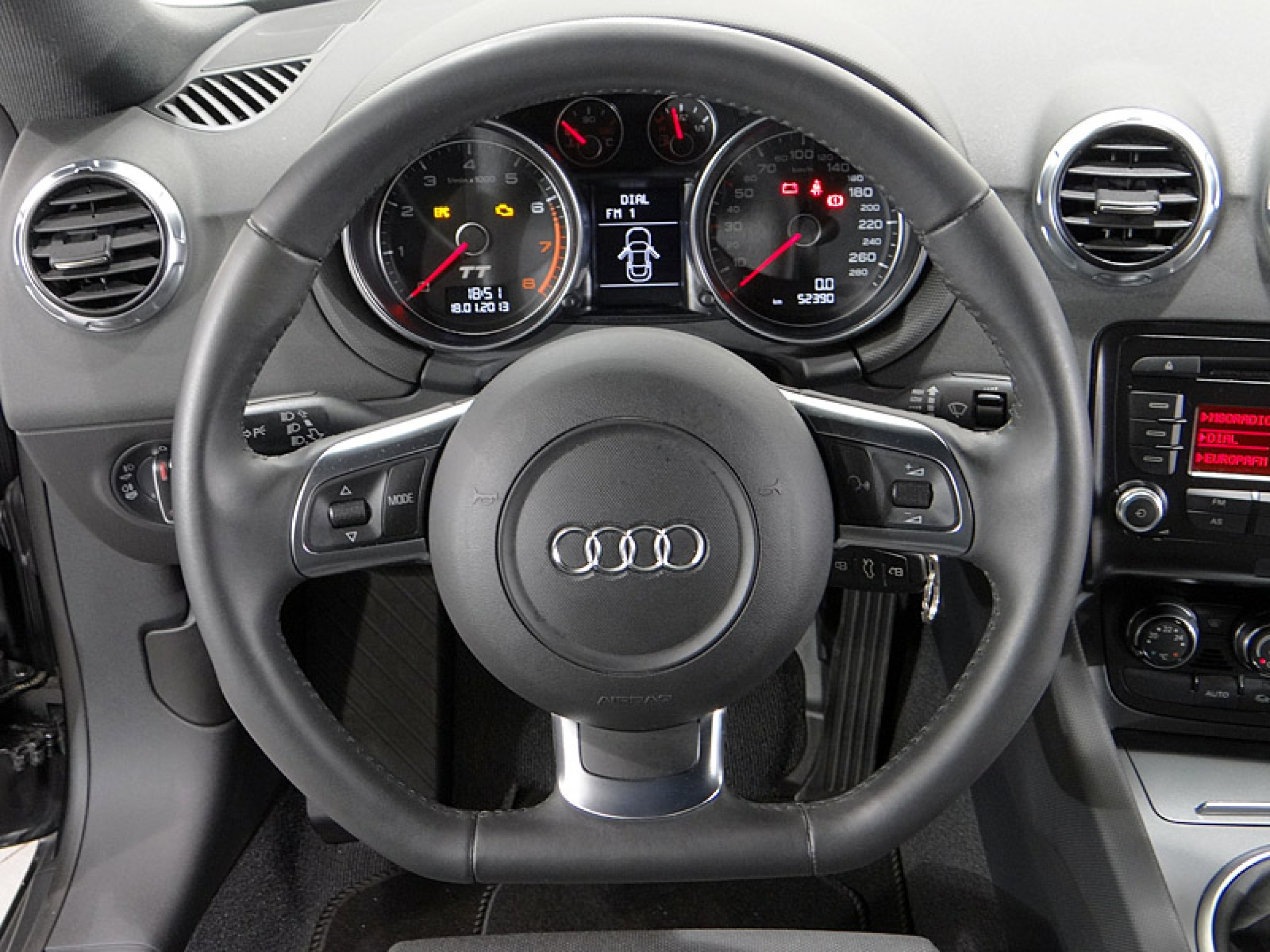 Foto Audi TT 32