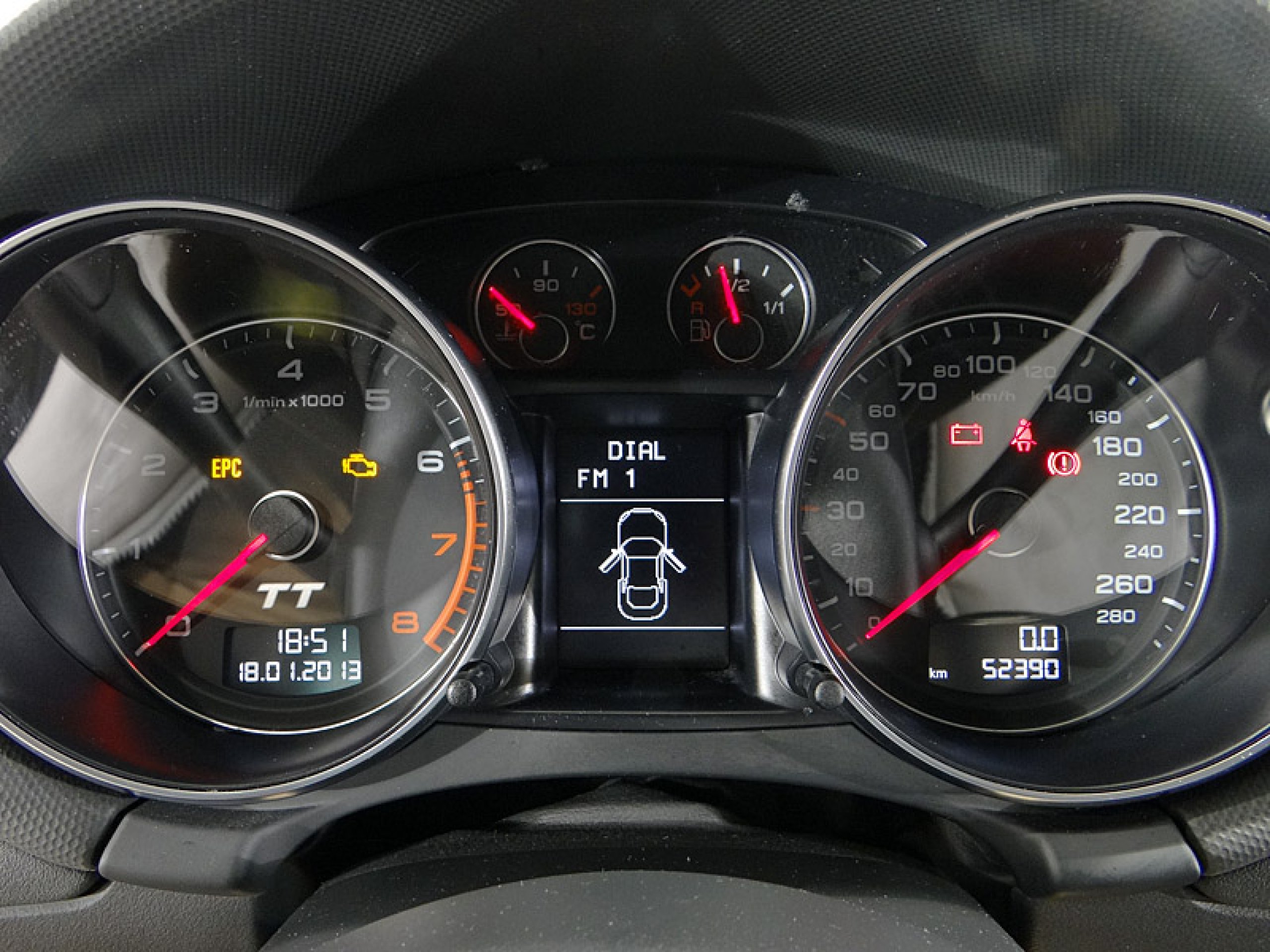 Foto Audi TT 33