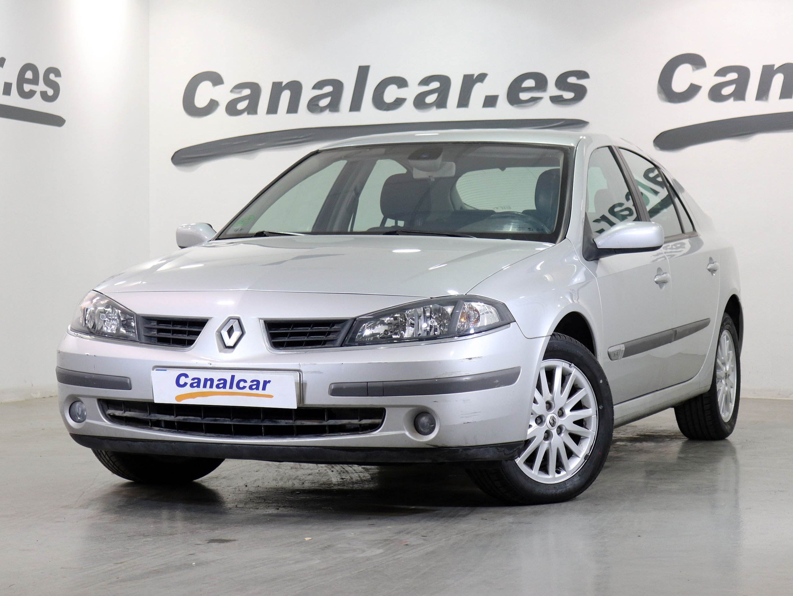 Foto 1 del Renault Laguna 1.6 Authentique