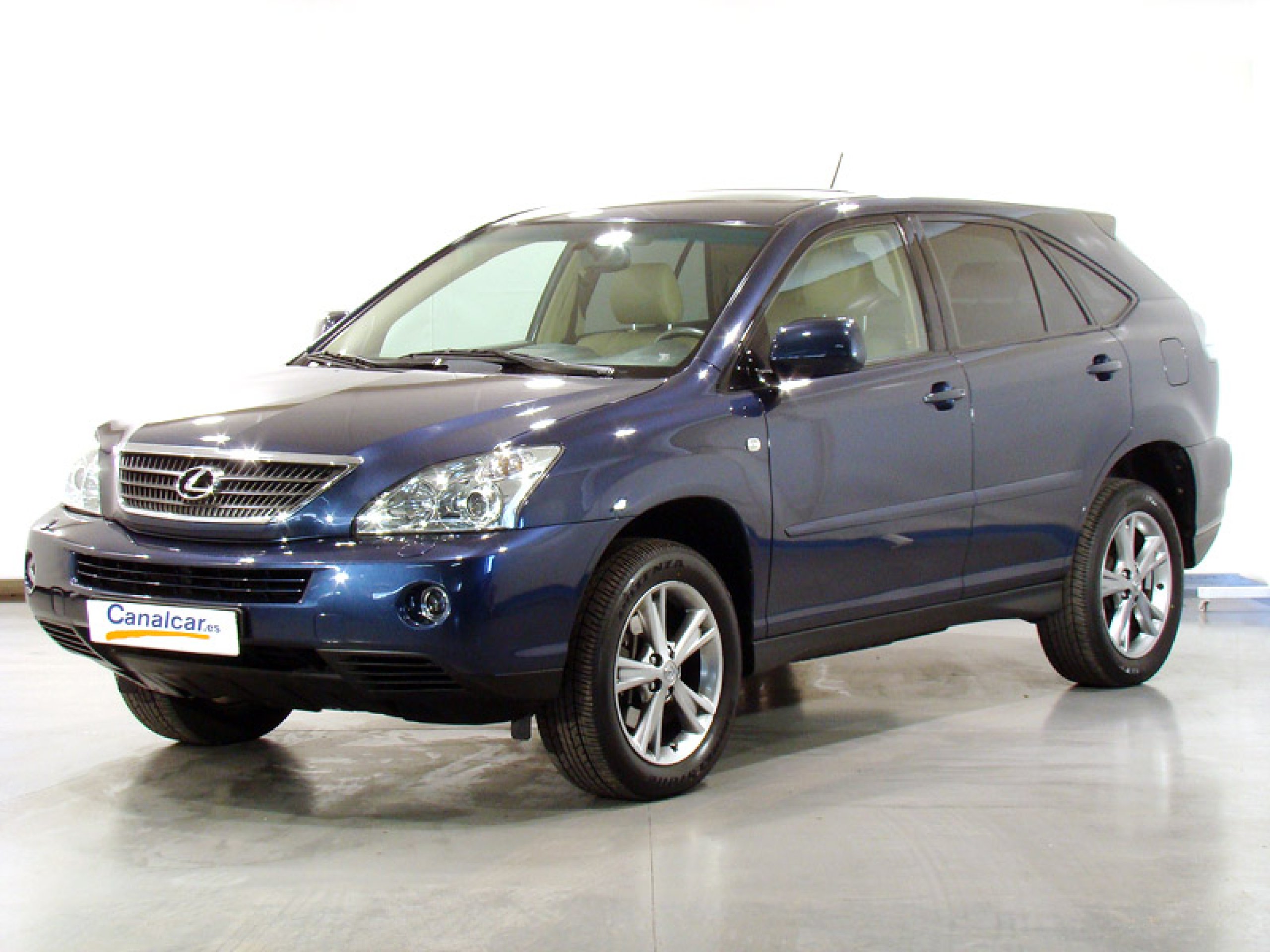 Foto Lexus RX 400 1
